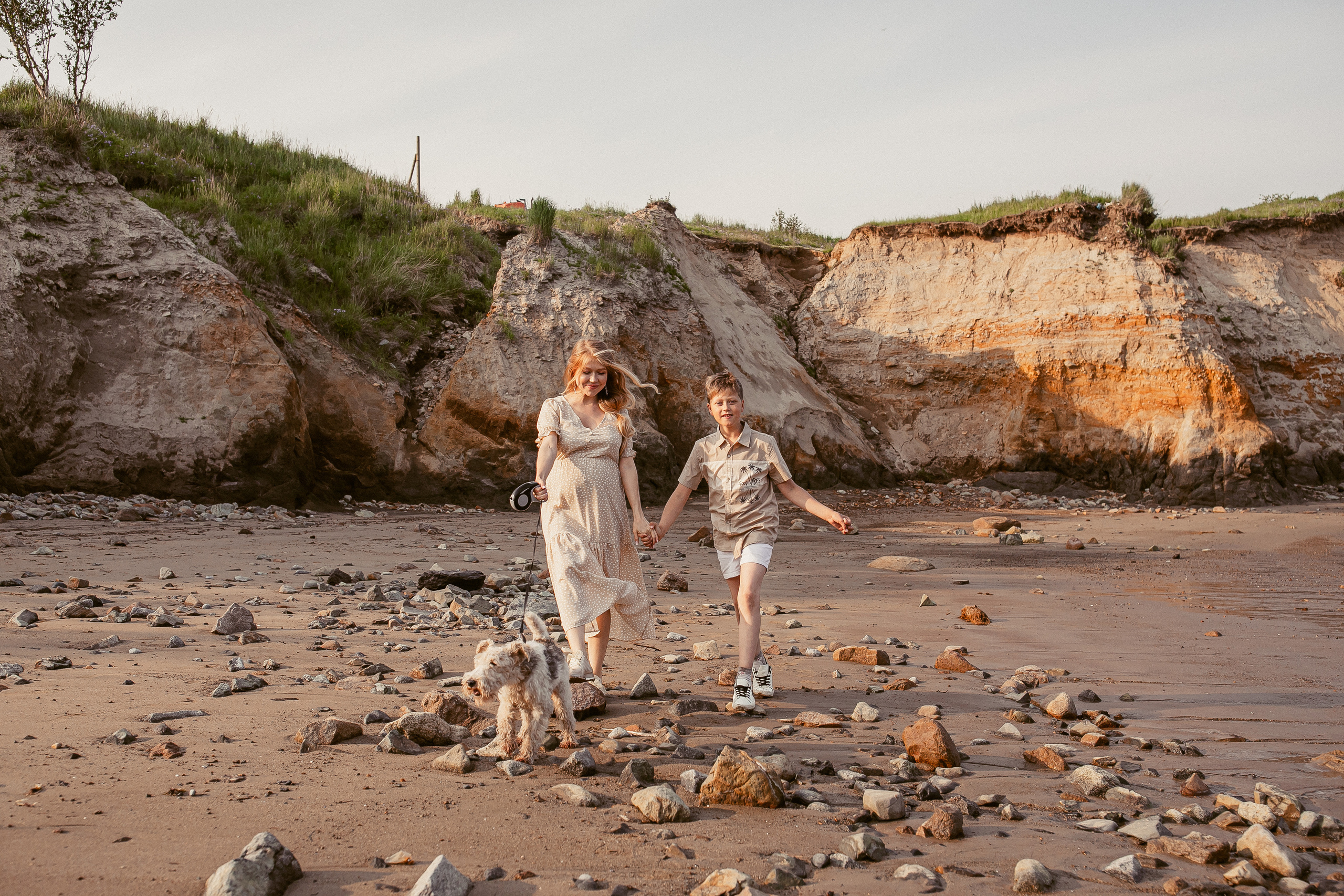 Екатерина Литвин Магадан. Фотосессия беременности