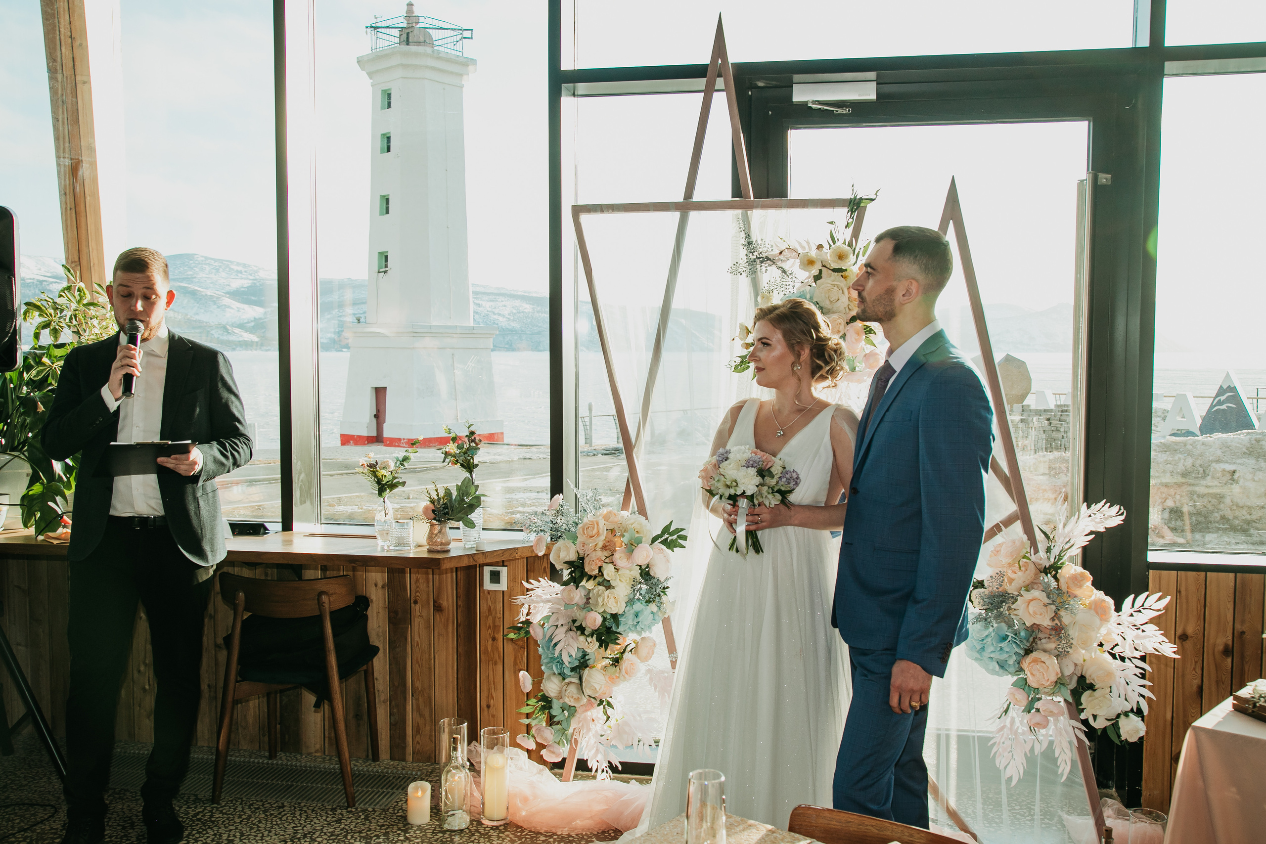 Дмитрий и Анастасия. Портретный, семейный, свадебный фотограф в Магадане — Екатерина Литвин