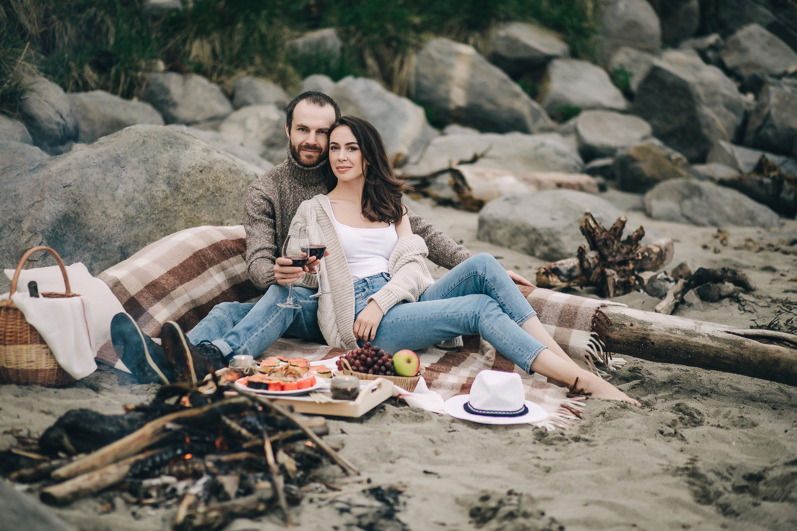 фотосессия для двоих в Магадане 