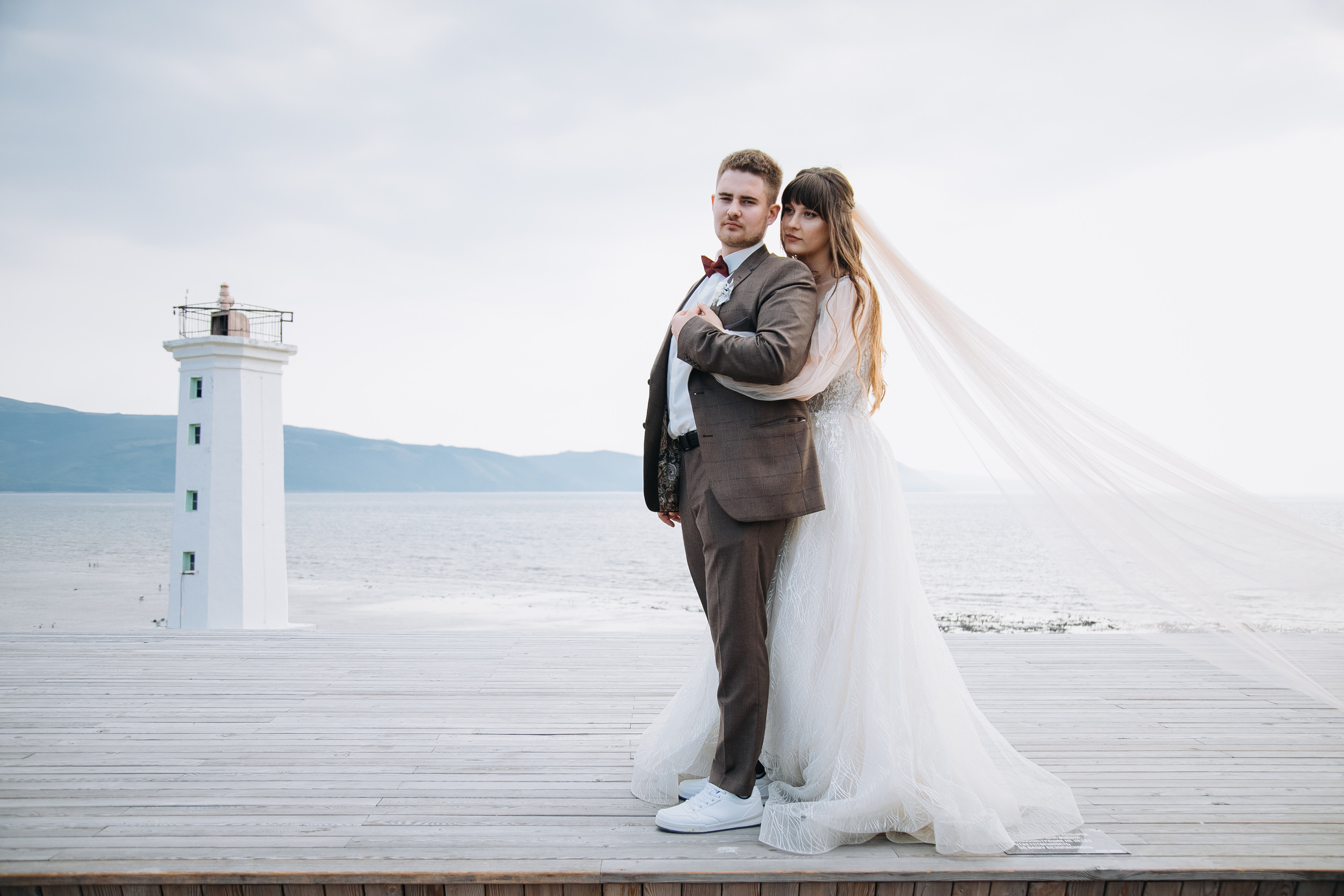 Екатерина Литвин фотограф Магадан. Свадебная фотосессия