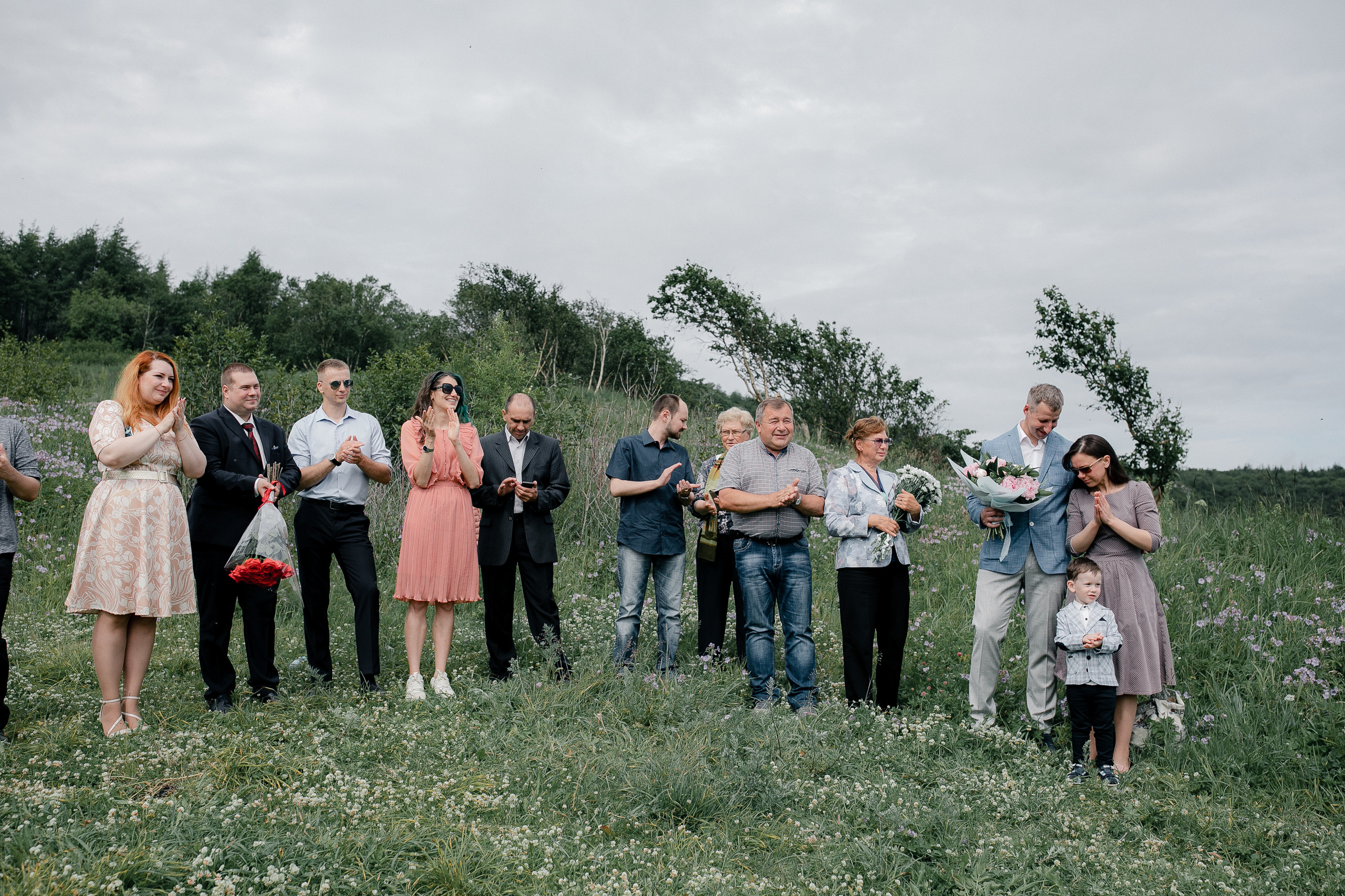 Свадебная фотосессия. Портретный, семейный, свадебный фотограф в Магадане — Екатерина Литвин
