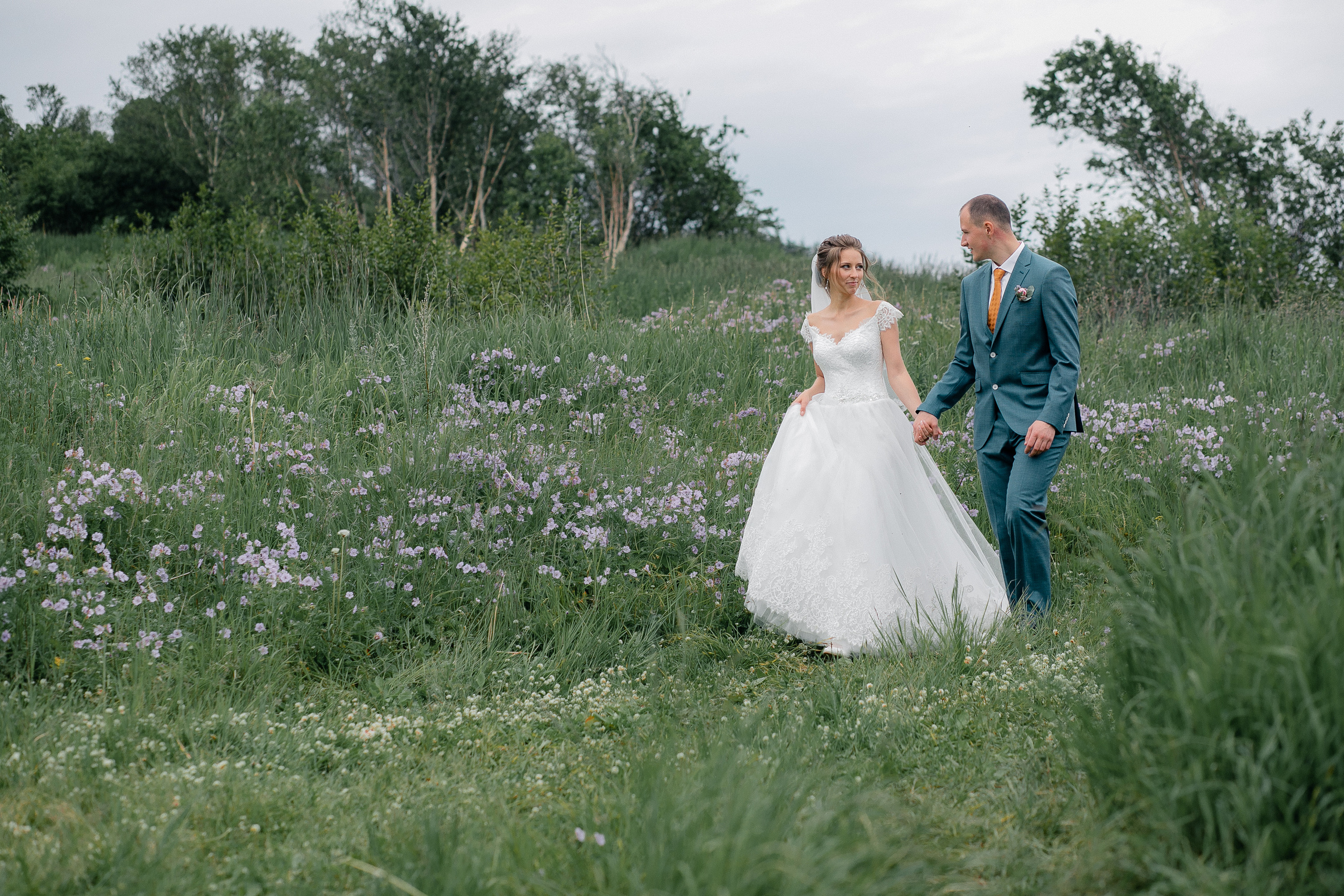 Свадебная фотосессия. Портретный, семейный, свадебный фотограф в Магадане — Екатерина Литвин