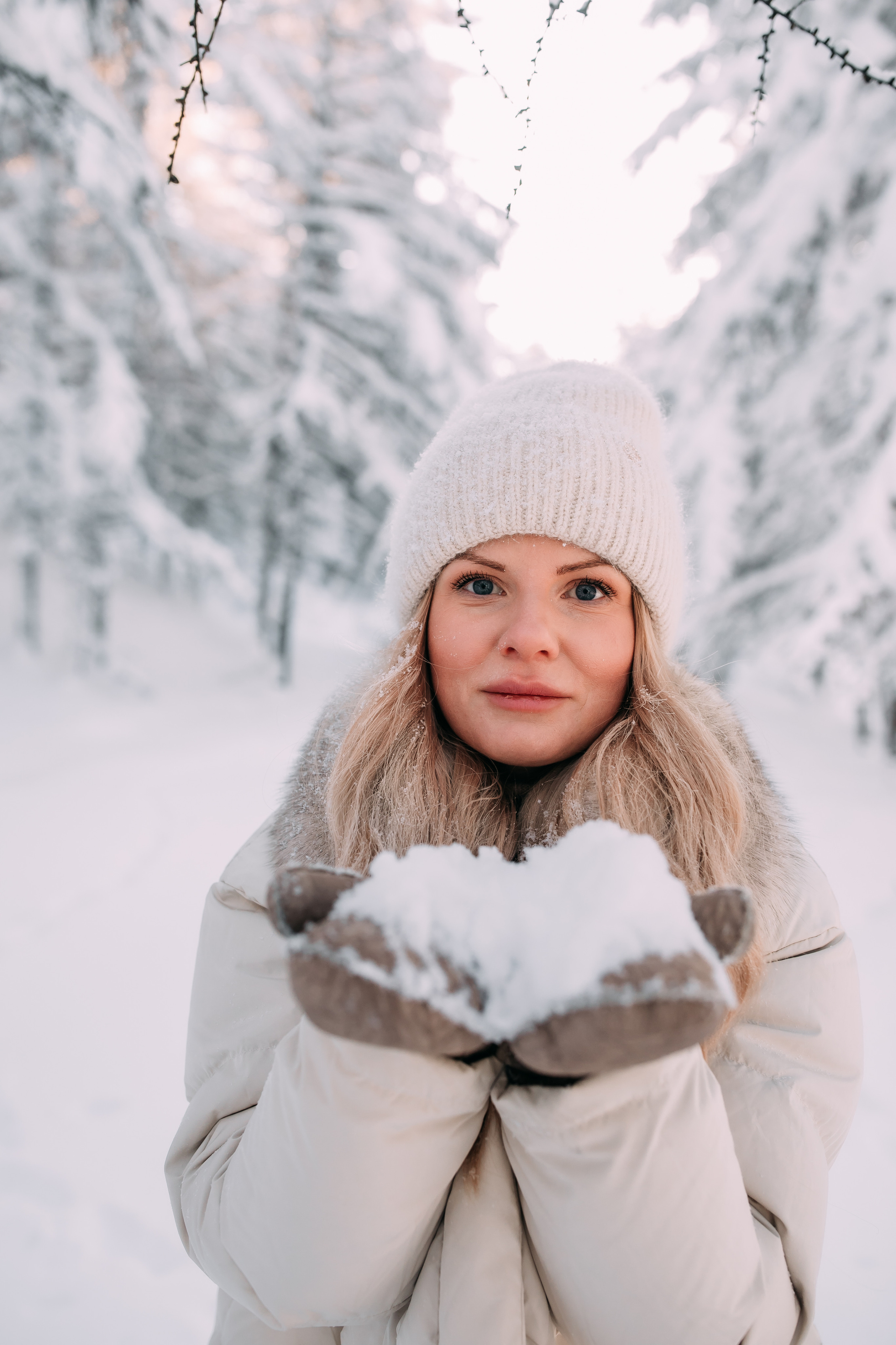 Екатерина Литвин фотограф Магадан. Индивидуальная фотосъемка
