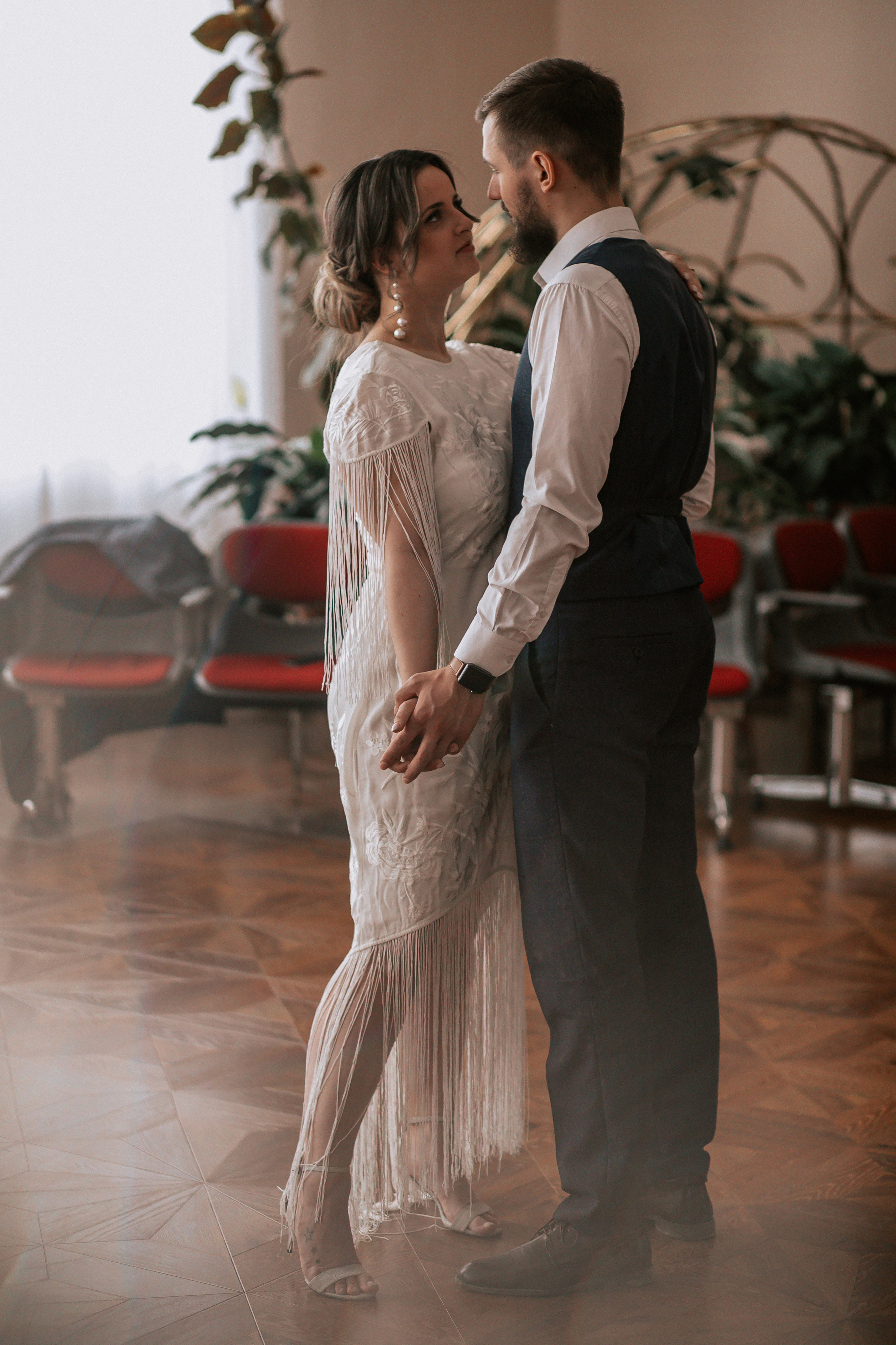 Мария и Артем. Портретный, семейный, свадебный фотограф в Магадане — Екатерина Литвин