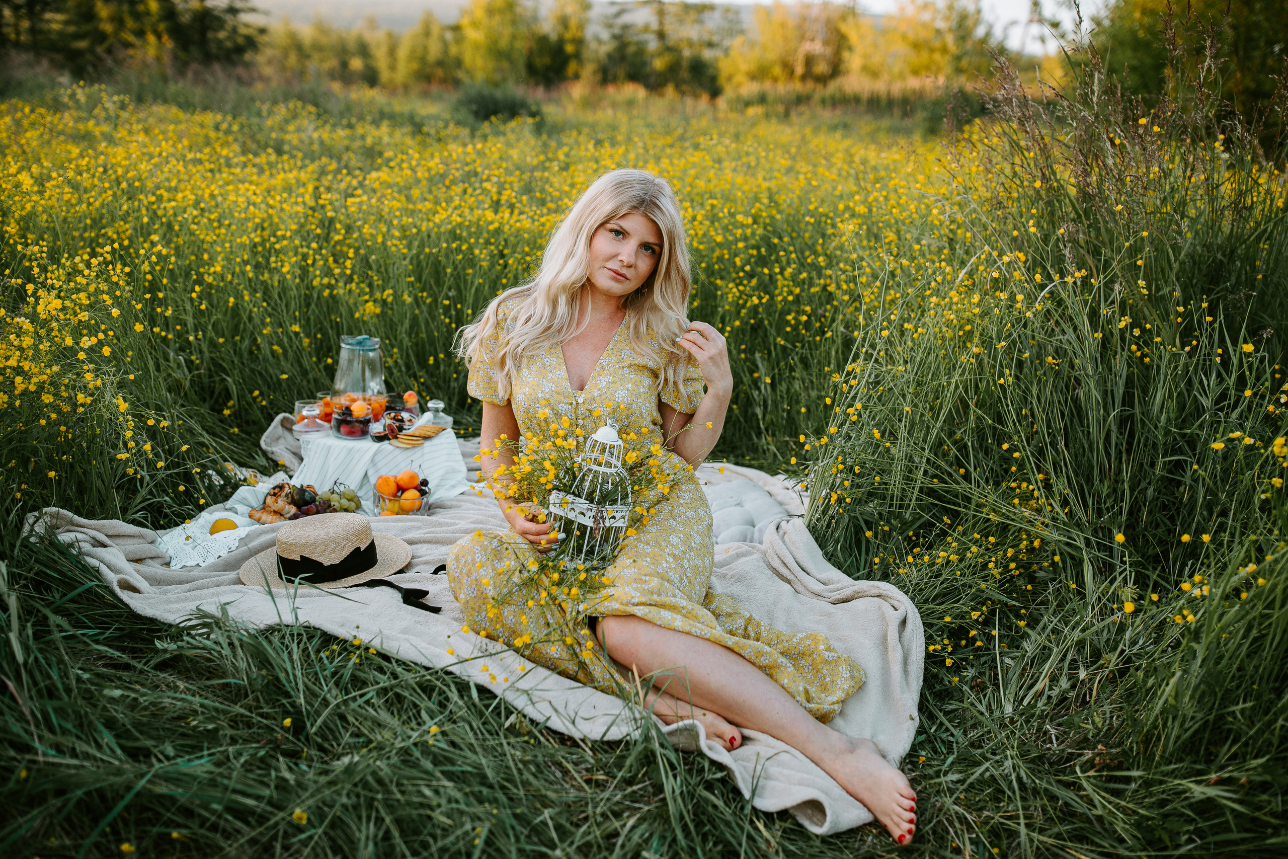 Елена. Портретный, семейный, свадебный фотограф в Магадане — Екатерина Литвин