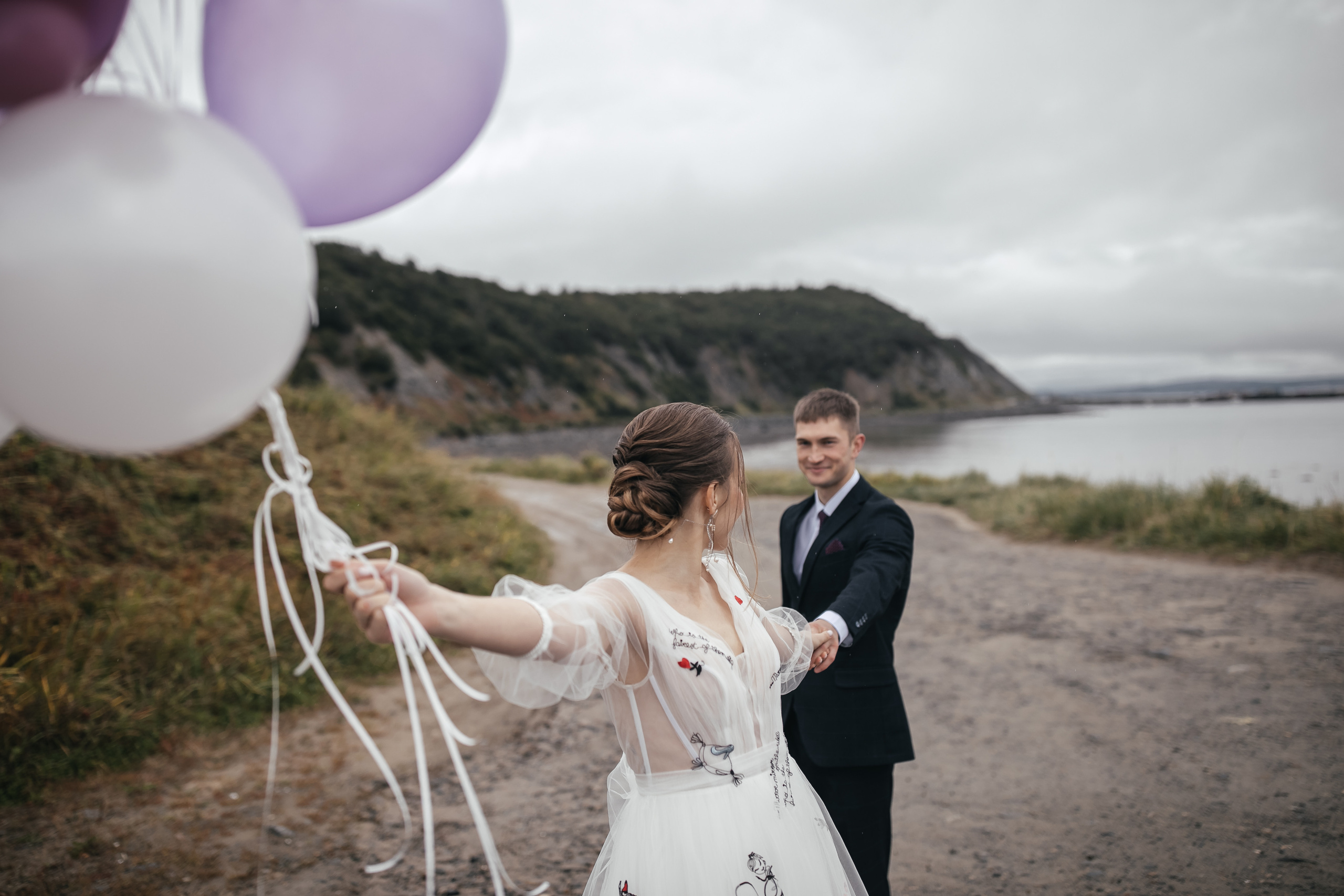 Екатерина Литвин фотограф Магадан. Лав Стори