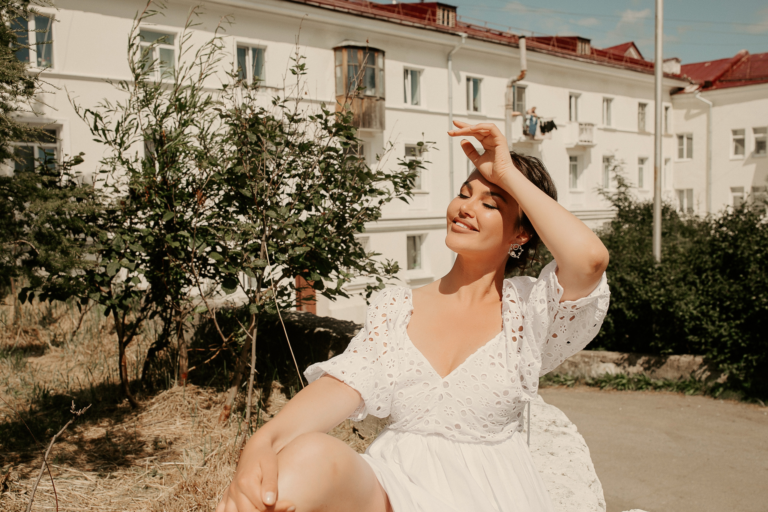 Екатерина Литвин фотограф Магадан. Индивидуальная фотосъемка