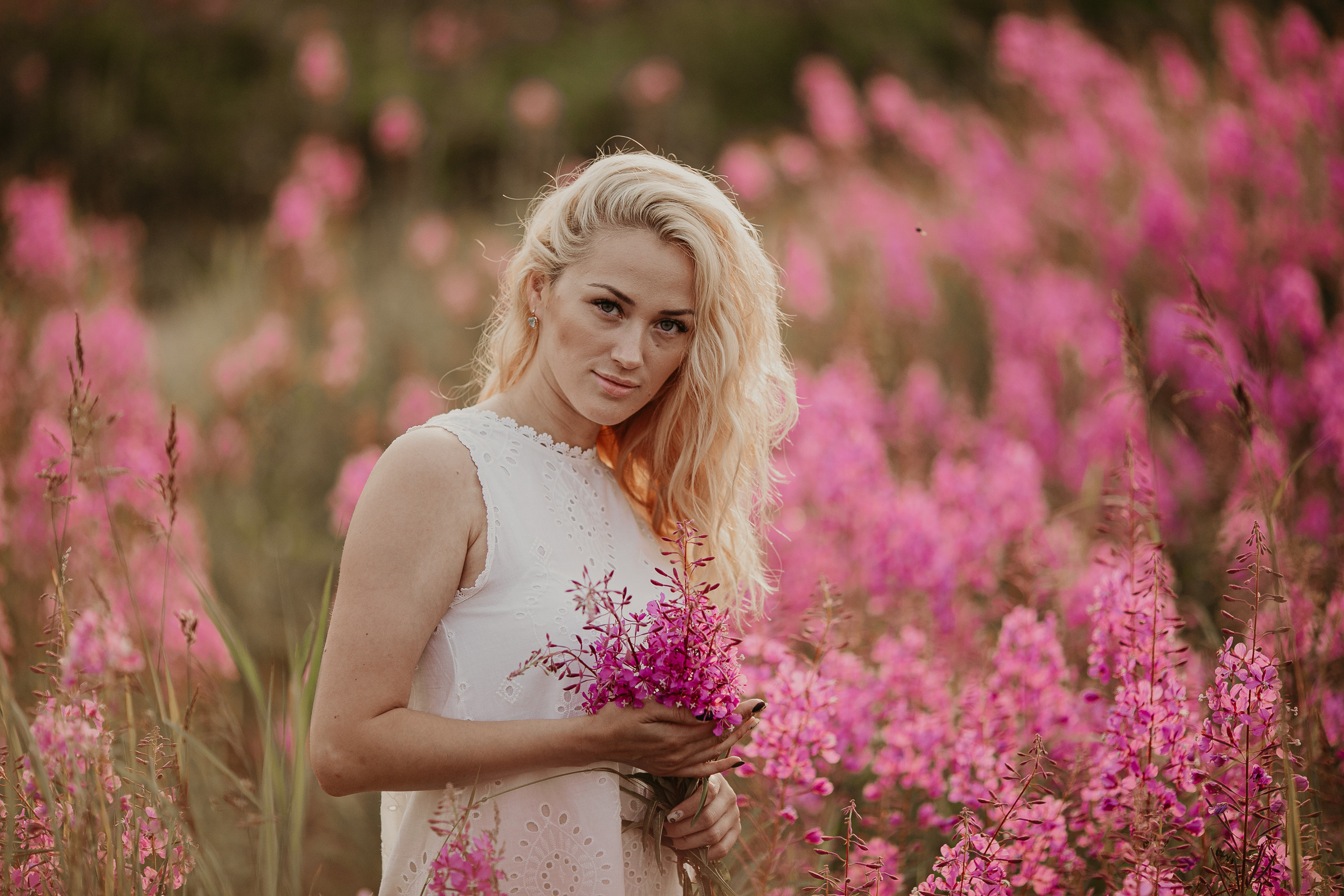 Семейная фотосессия на природе. Портретный, семейный, свадебный фотограф в Магадане — Екатерина Литвин