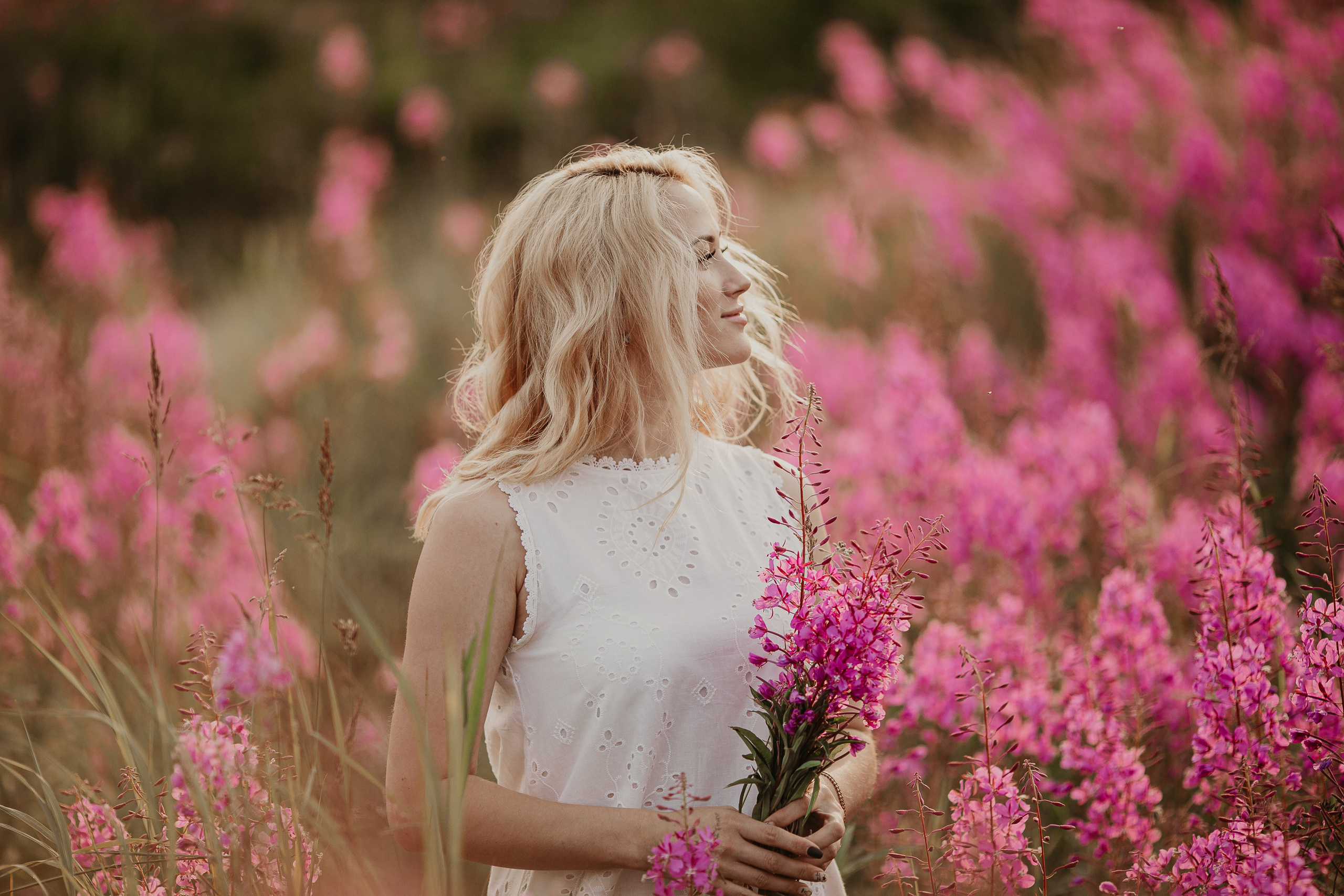 Семейная фотосессия на природе. Портретный, семейный, свадебный фотограф в Магадане — Екатерина Литвин