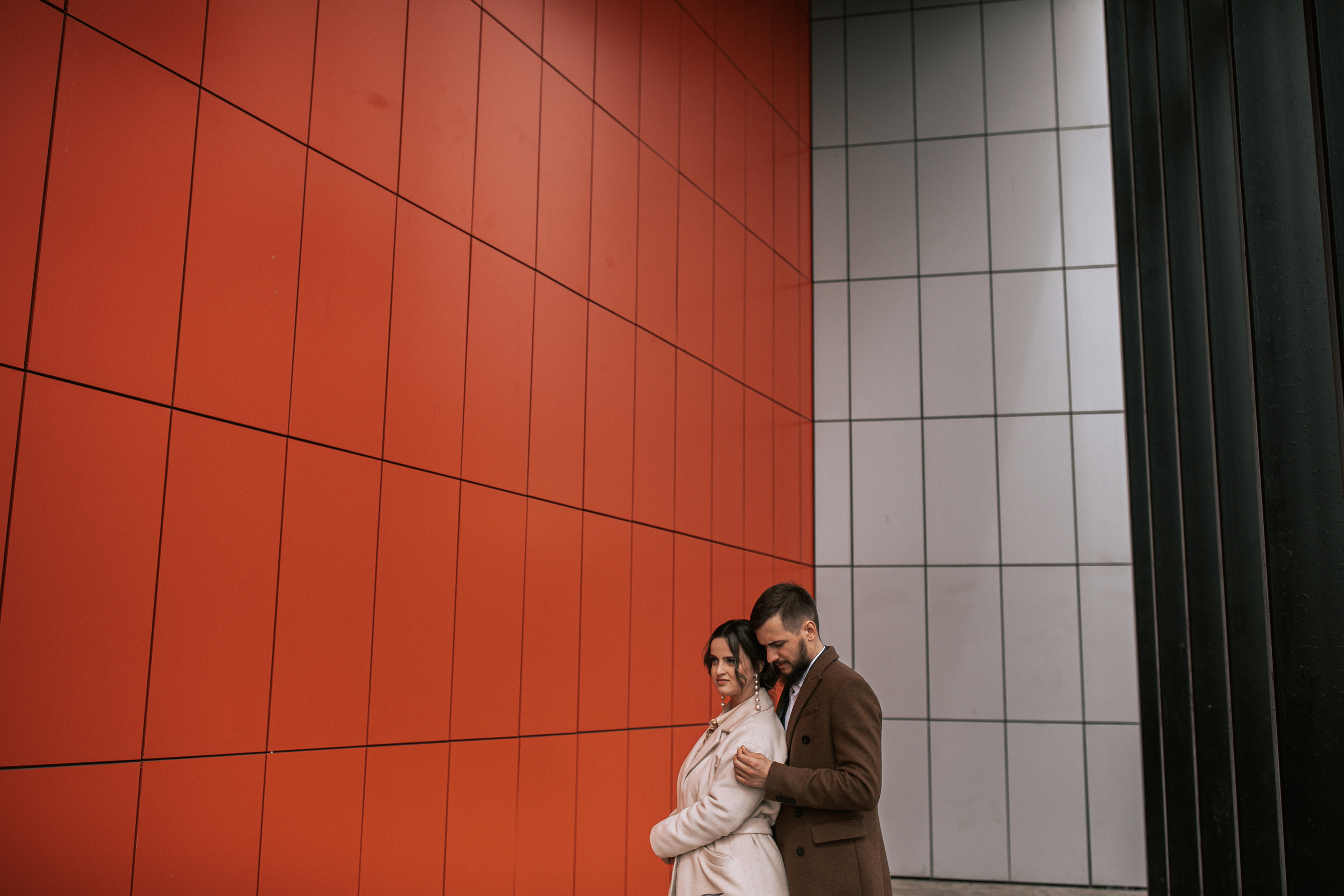 Мария и Артем. Портретный, семейный, свадебный фотограф в Магадане — Екатерина Литвин