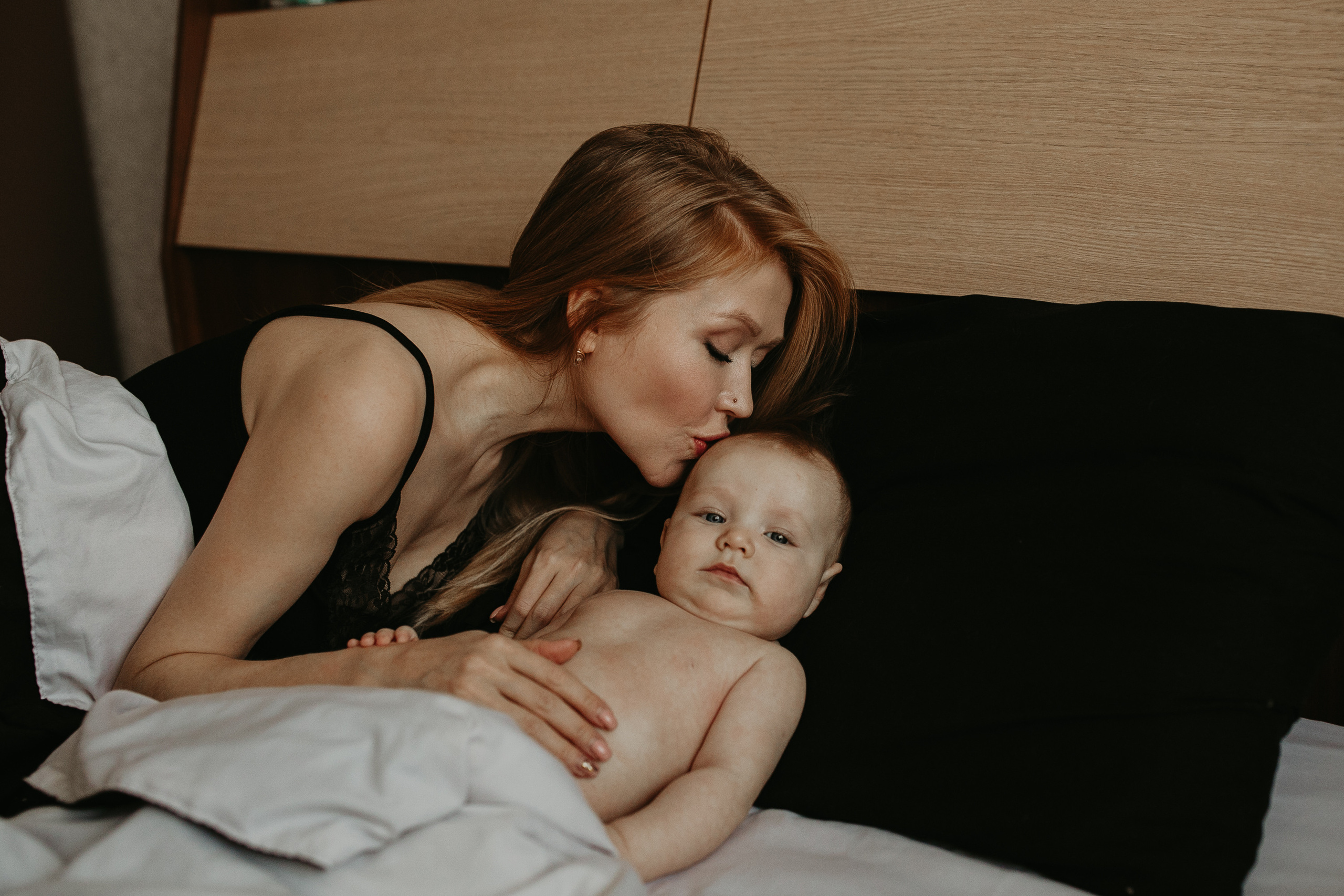 Светлана и Мия. Портретный, семейный, свадебный фотограф в Магадане — Екатерина Литвин