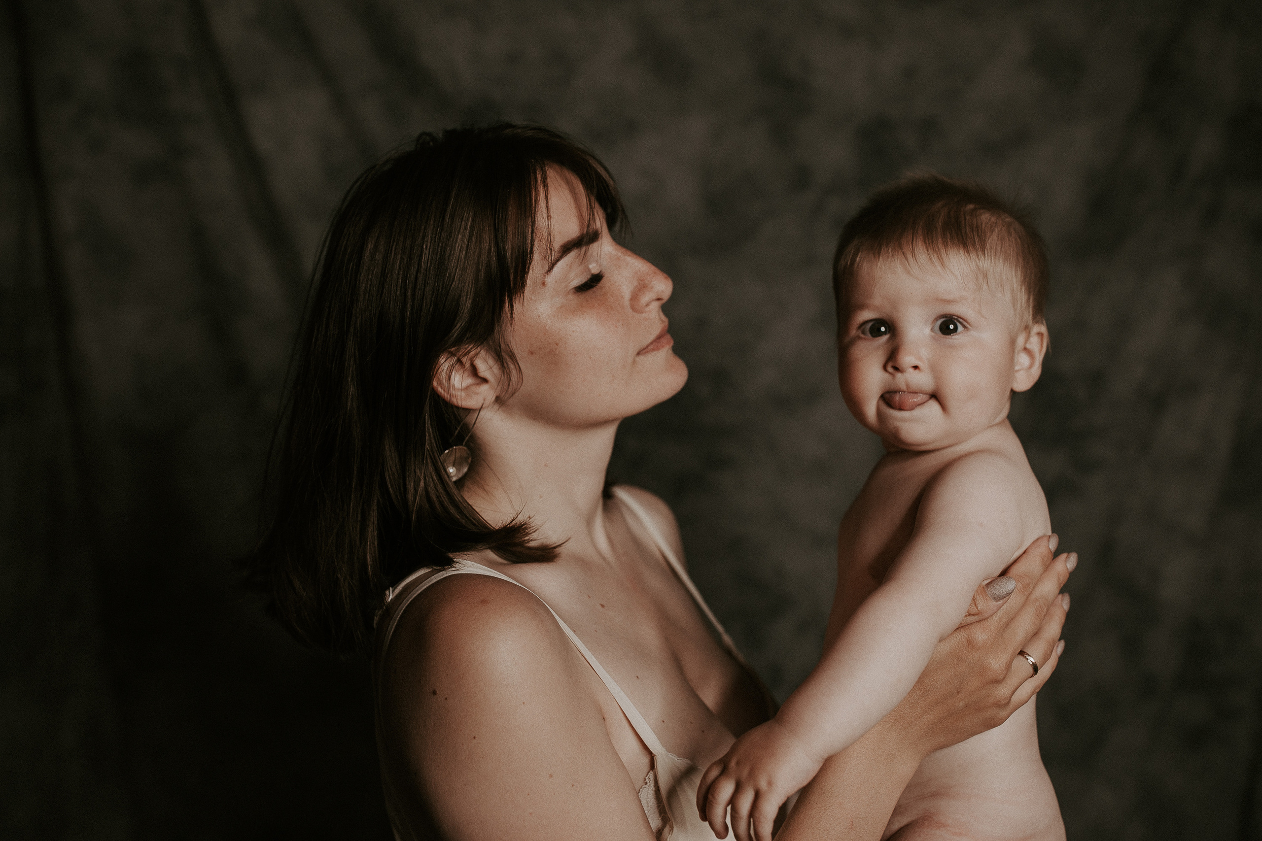 Наташа и Елисейчик. Портретный, семейный, свадебный фотограф в Магадане — Екатерина Литвин