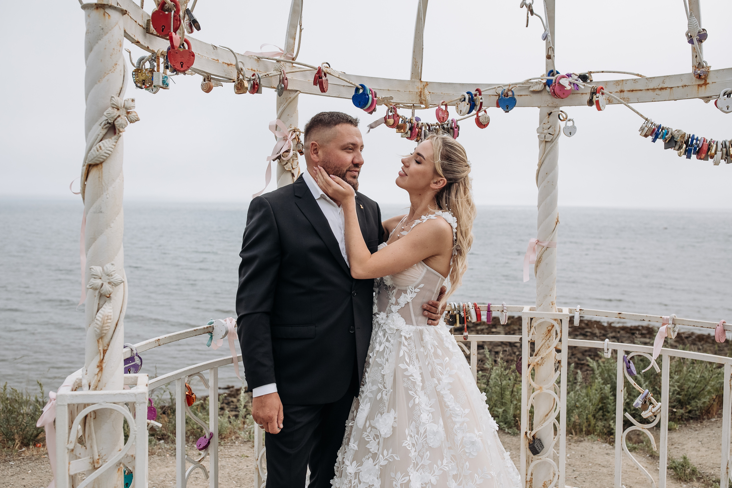 Екатерина Литвин фотограф Магадан. Свадебная фотосессия