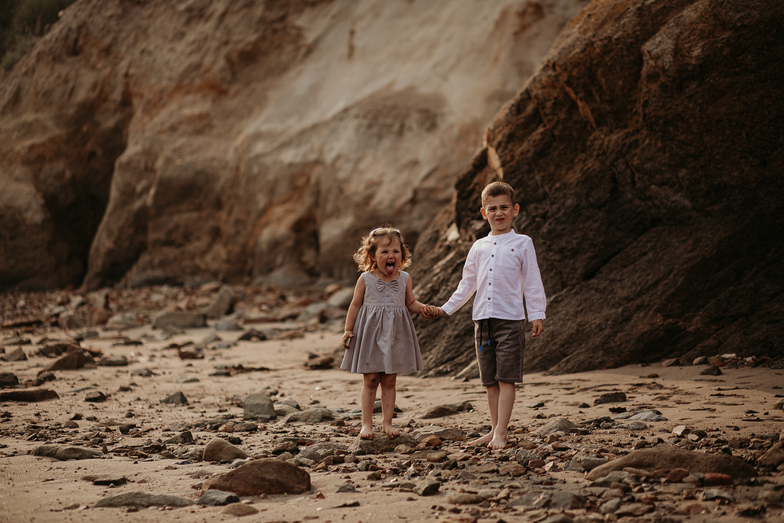 Семейная фотосессия на природе. Портретный, семейный, свадебный фотограф в Магадане — Екатерина Литвин