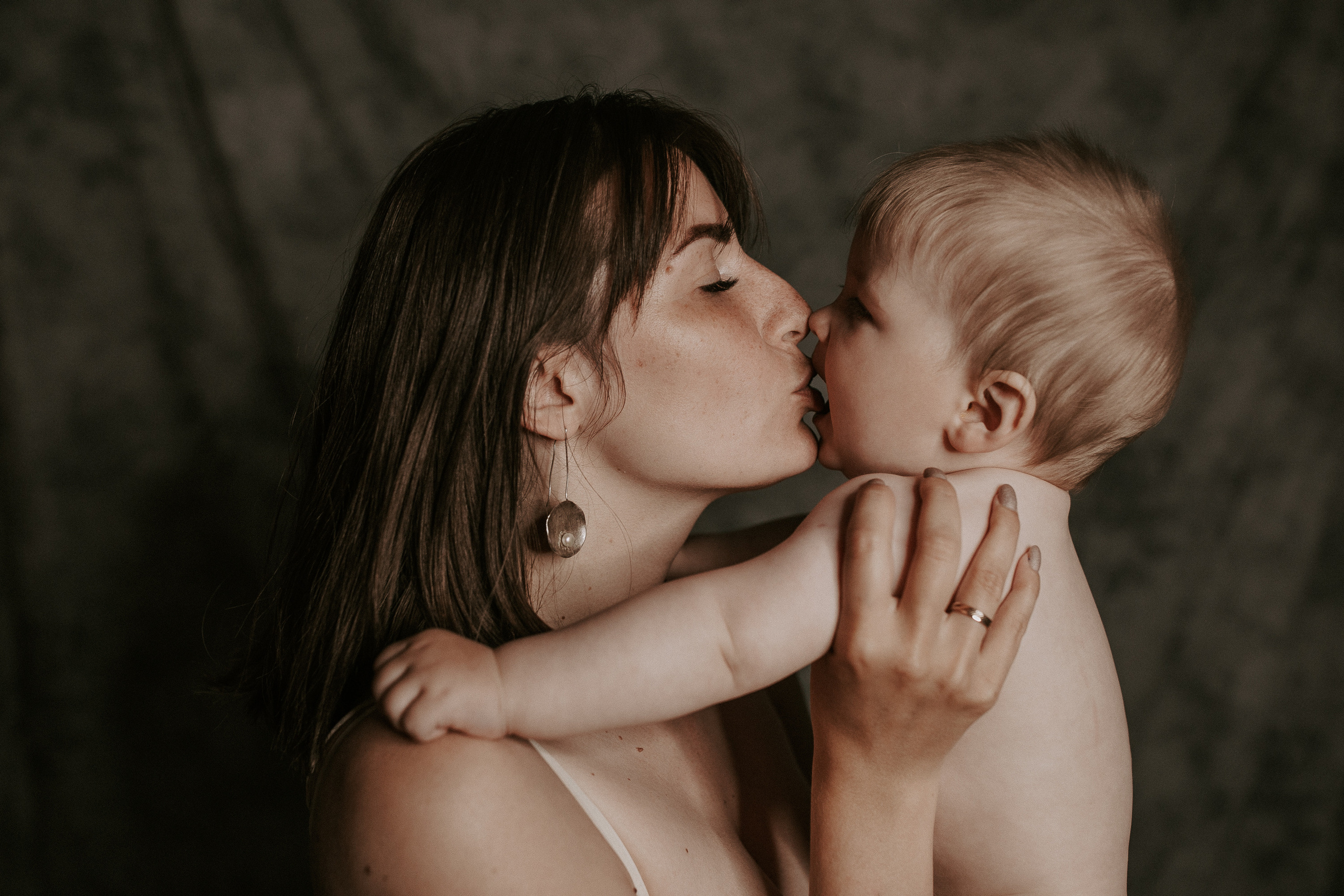 Наташа и Елисейчик. Портретный, семейный, свадебный фотограф в Магадане — Екатерина Литвин