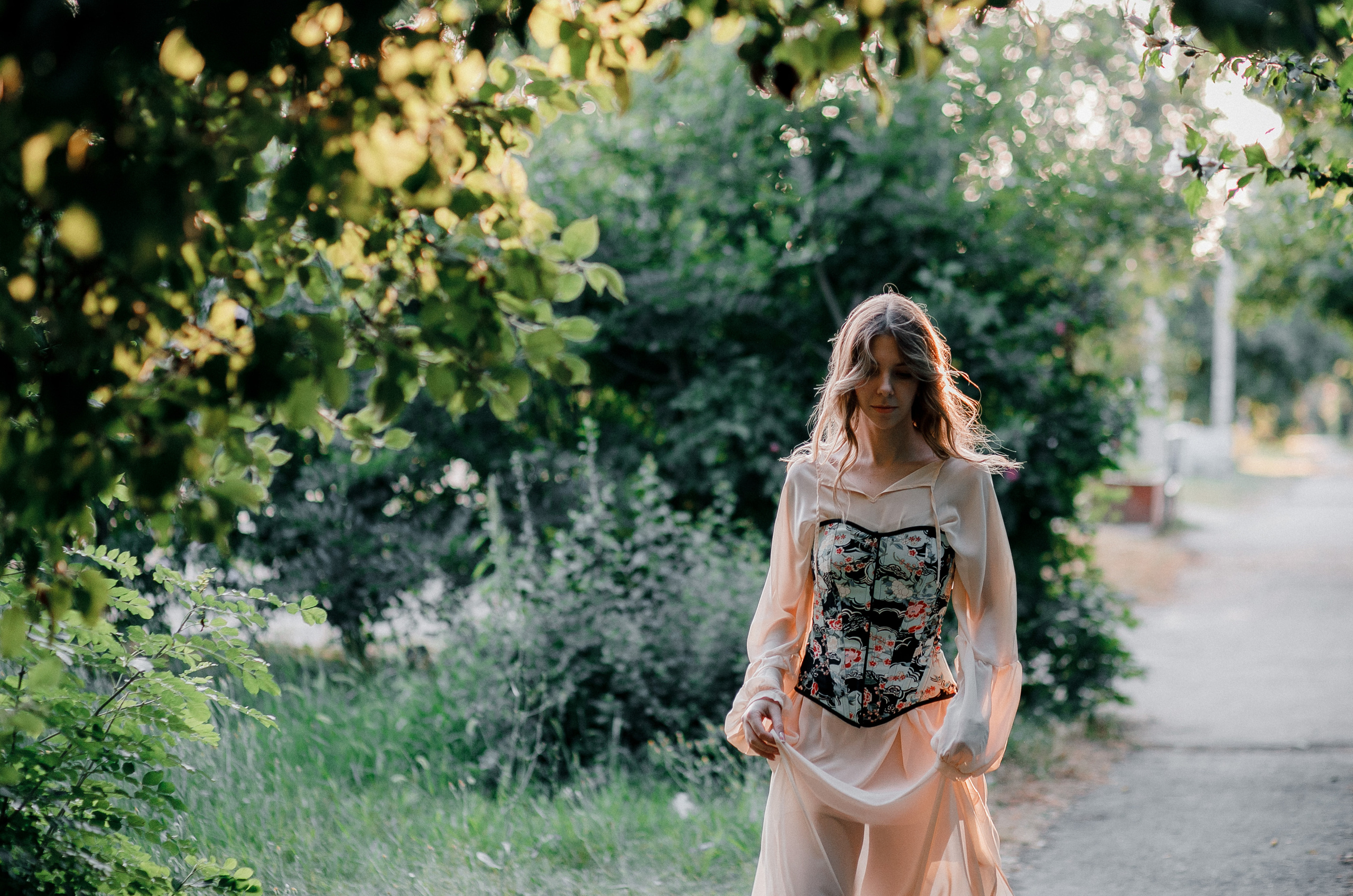 Екатерина Литвин фотограф Магадан. Индивидуальная фотосъемка