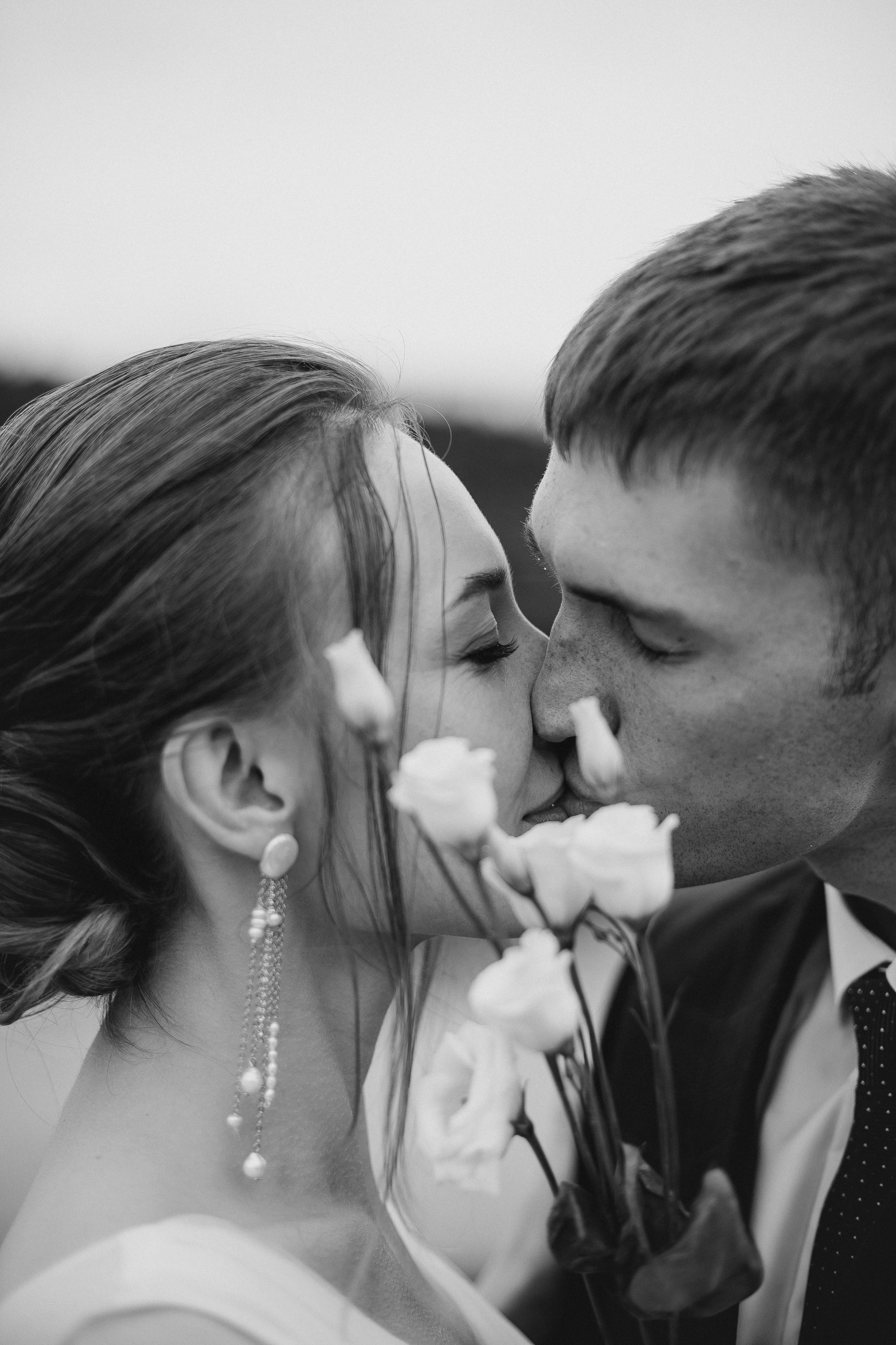 Свадебная фотосессия. Портретный, семейный, свадебный фотограф в Магадане — Екатерина Литвин