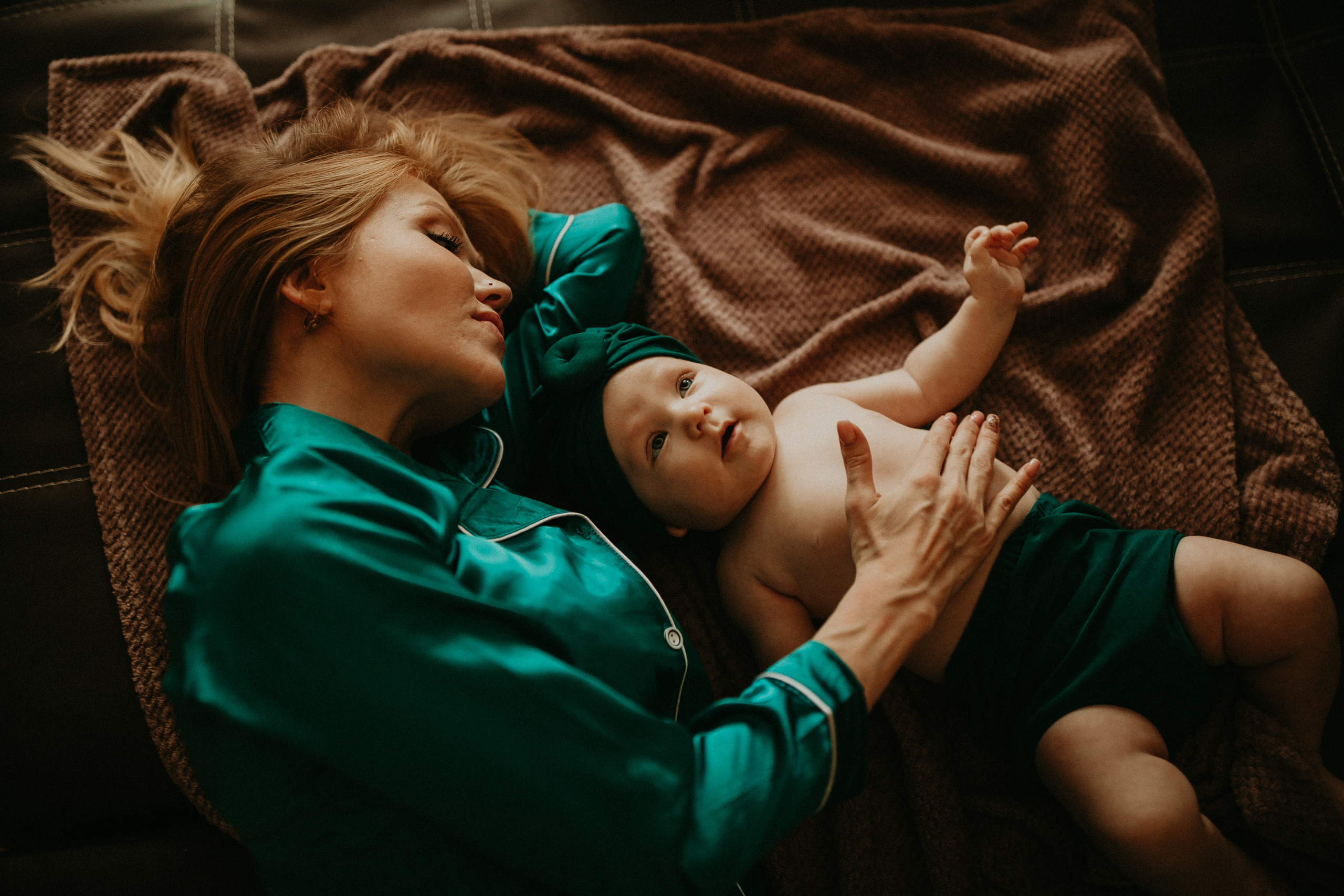 Светлана и Мия. Портретный, семейный, свадебный фотограф в Магадане — Екатерина Литвин