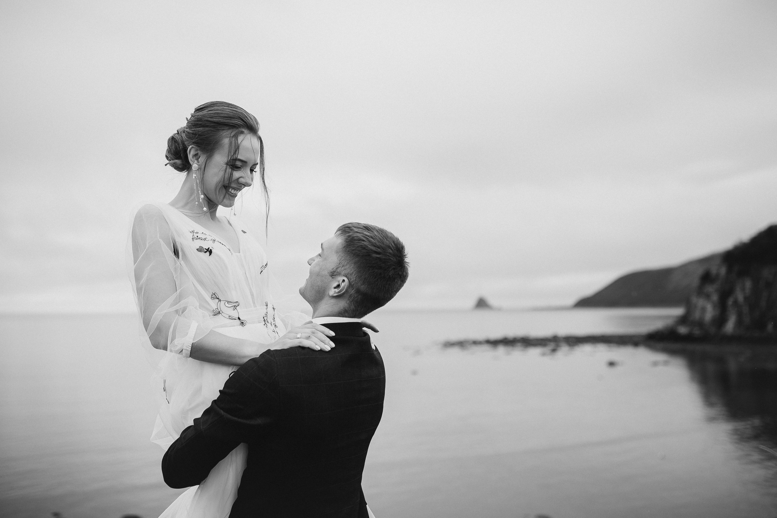 Свадебная фотосессия. Портретный, семейный, свадебный фотограф в Магадане — Екатерина Литвин