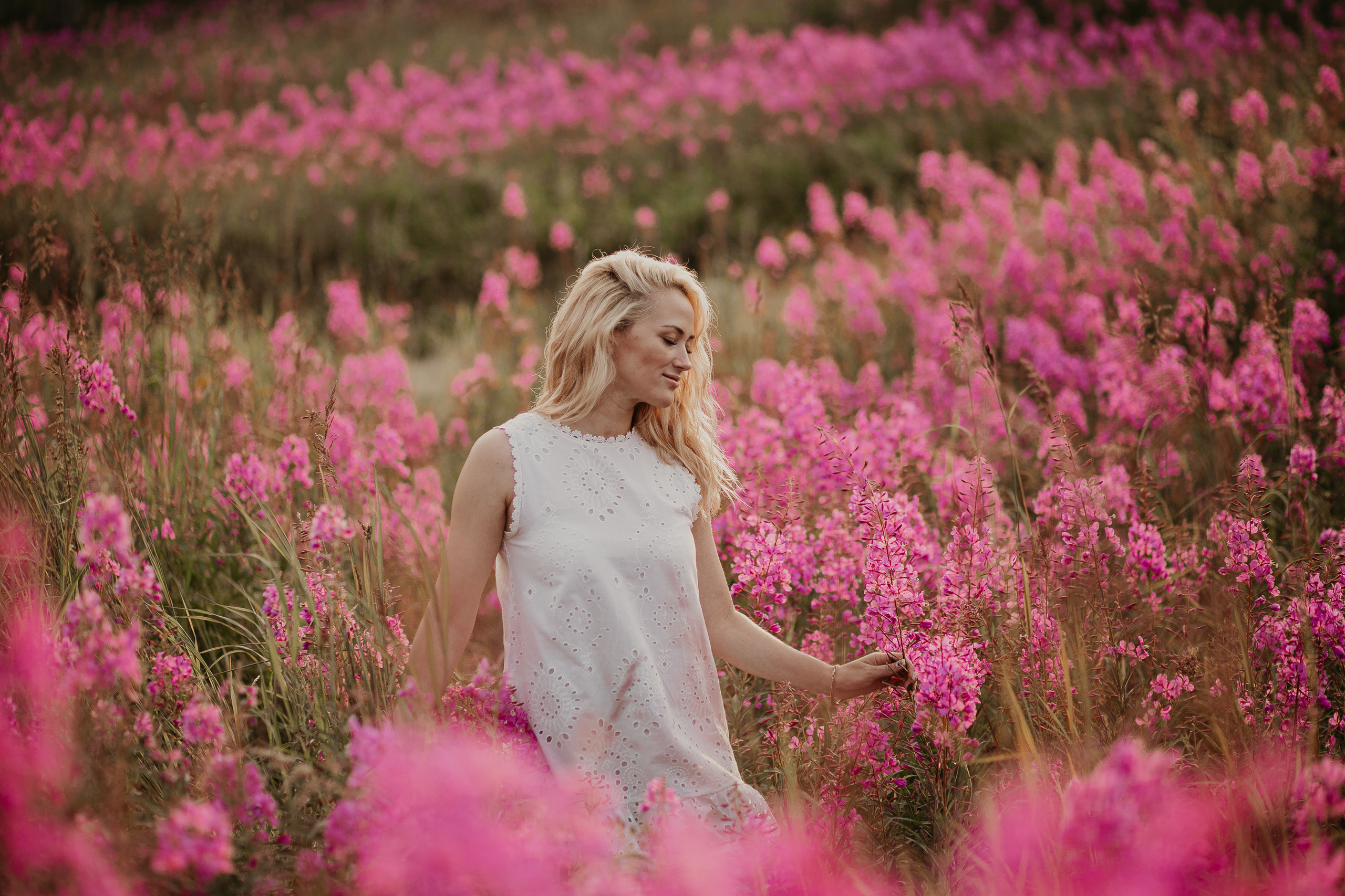 Семейная фотосессия на природе. Портретный, семейный, свадебный фотограф в Магадане — Екатерина Литвин