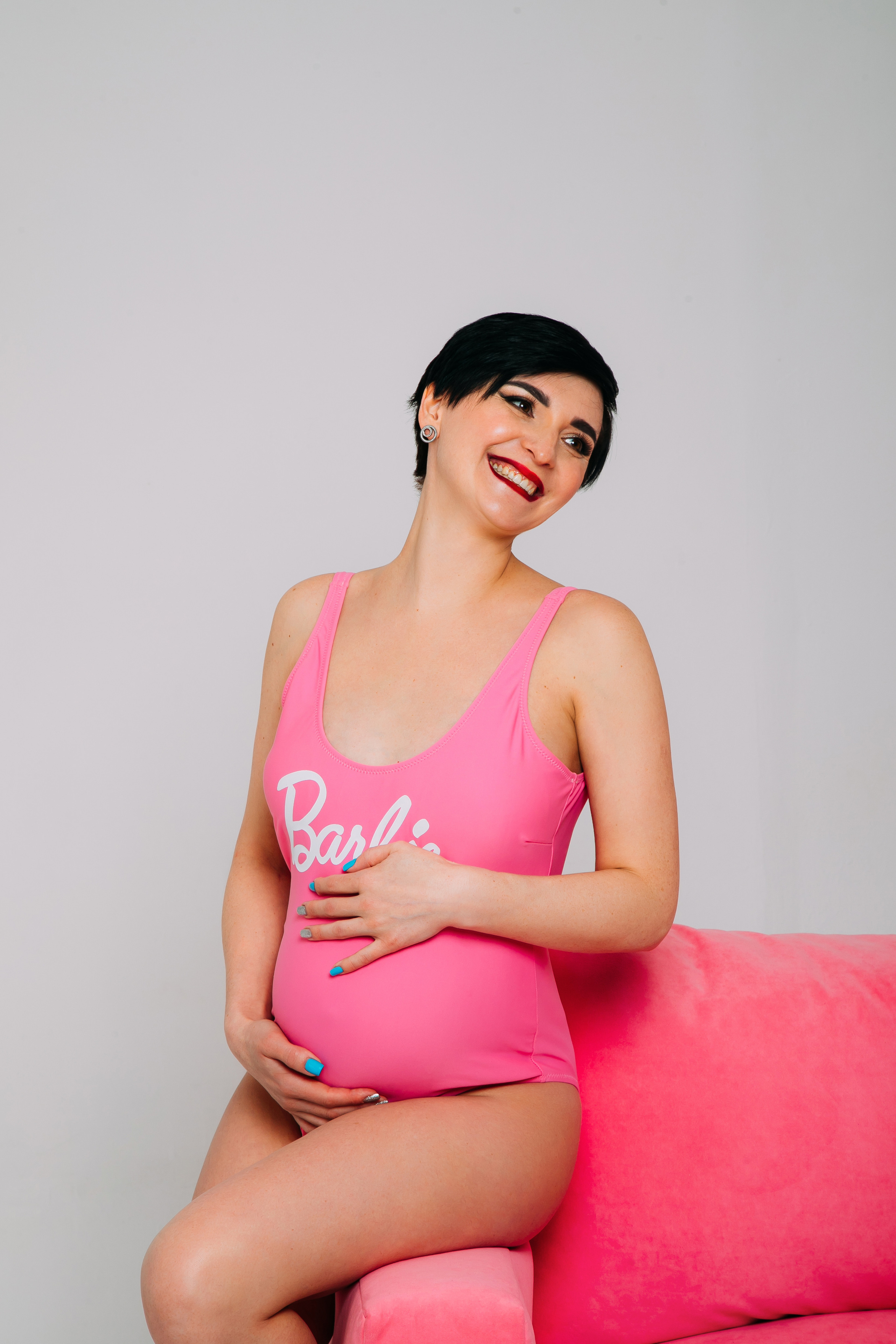 Екатерина Литвин фотограф Магадан. Фотосессия беременности