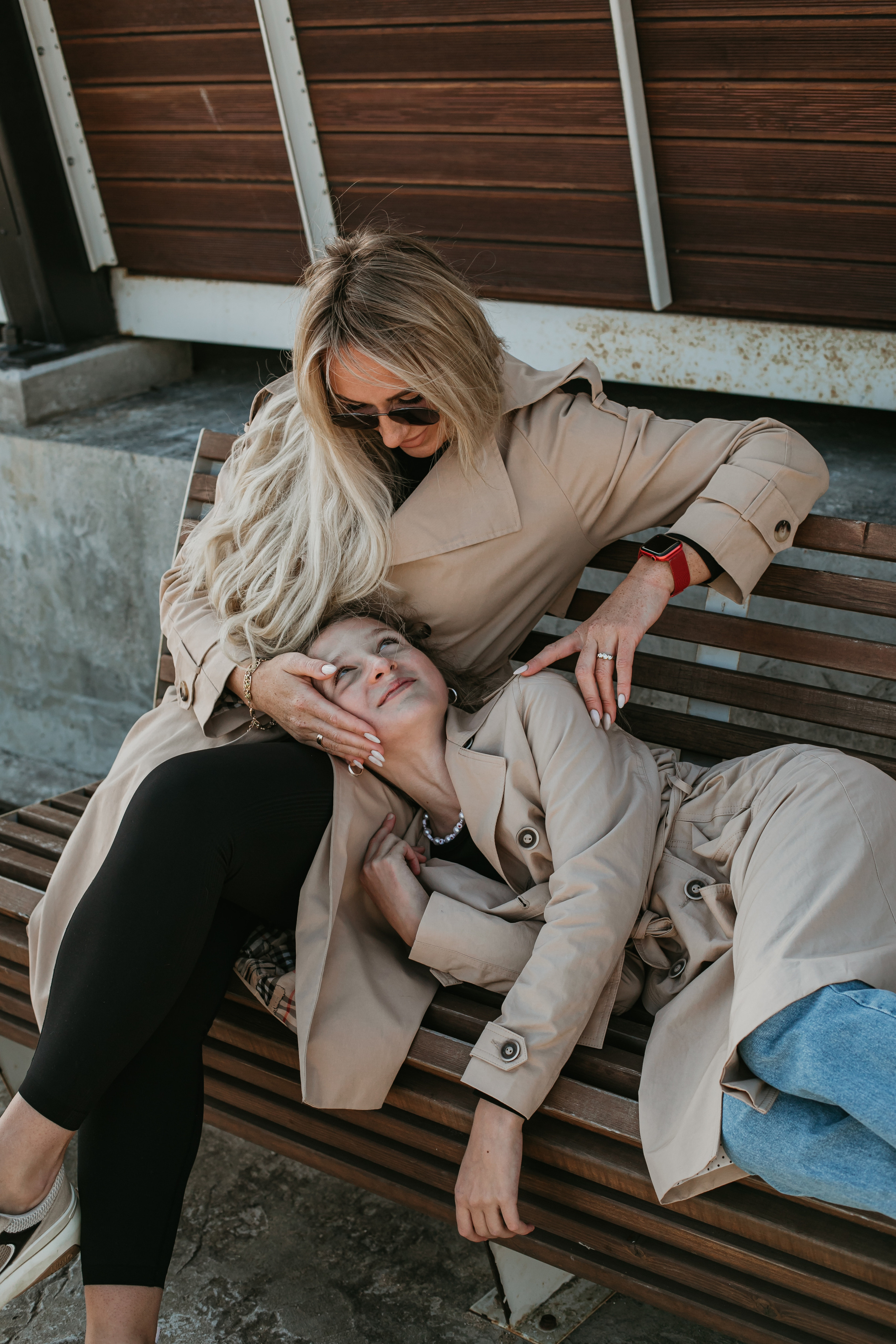 Анна, Лиза и Еся. Портретный, семейный, свадебный фотограф в Магадане — Екатерина Литвин