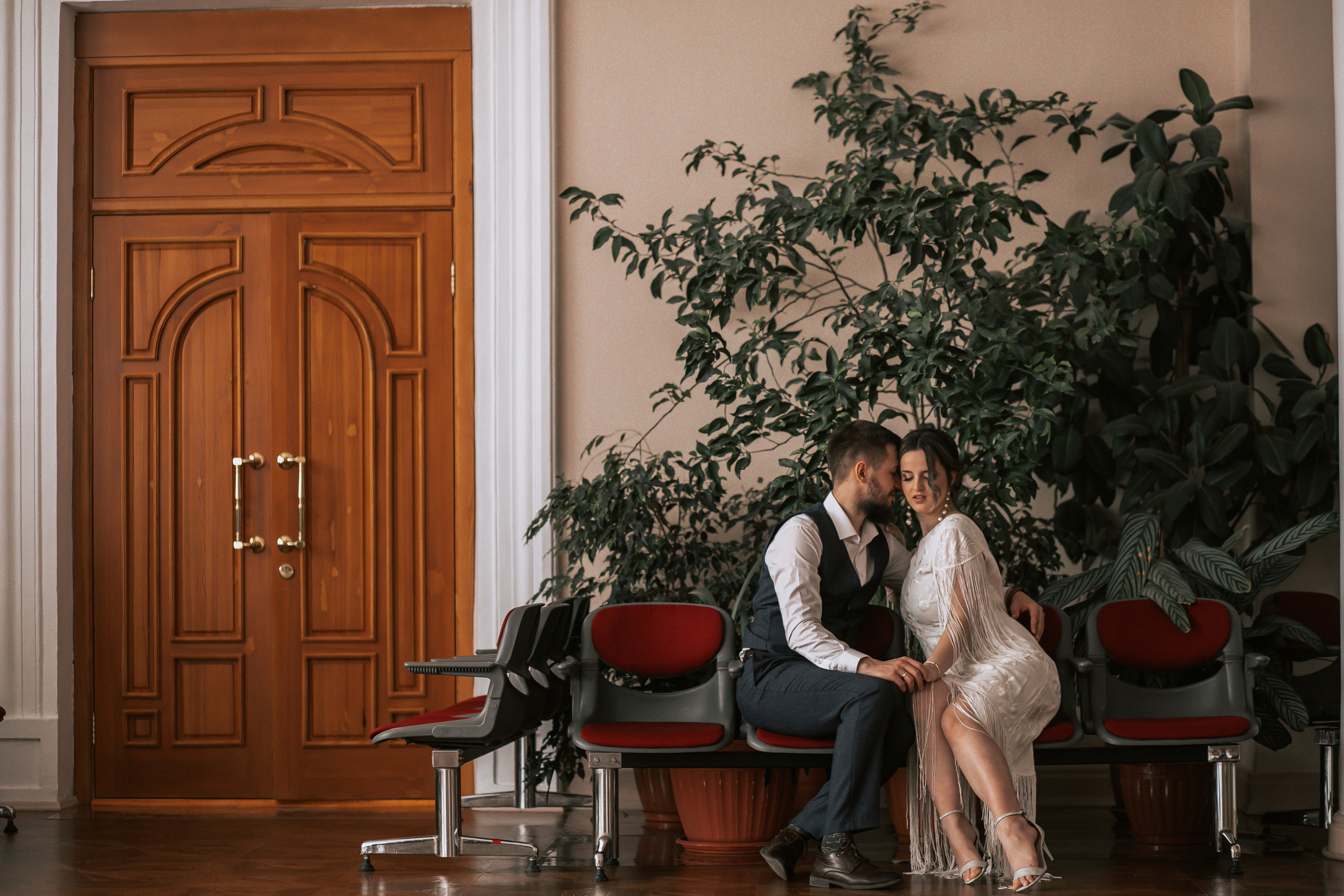 Мария и Артем. Портретный, семейный, свадебный фотограф в Магадане — Екатерина Литвин