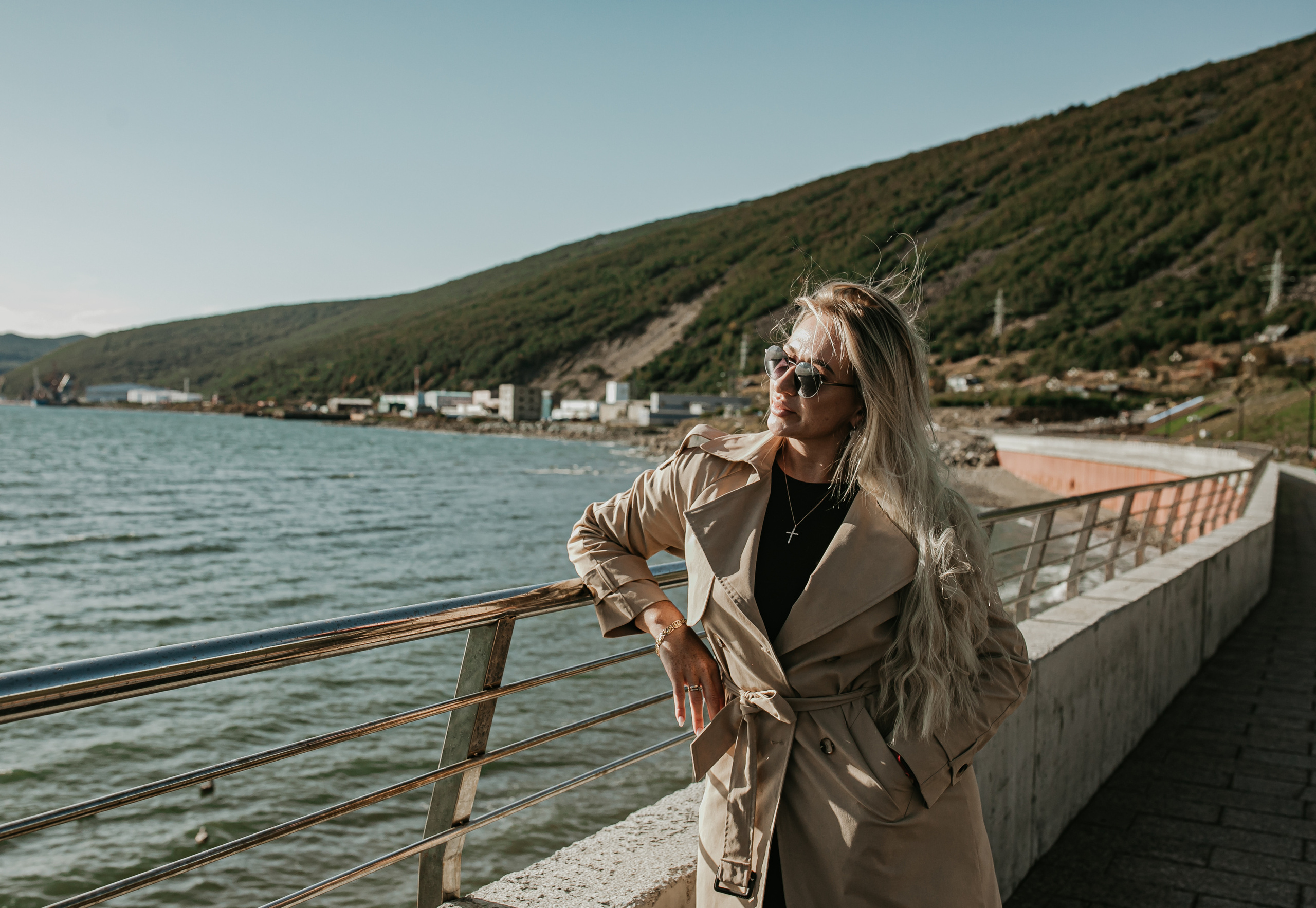 Анна, Лиза и Еся. Портретный, семейный, свадебный фотограф в Магадане — Екатерина Литвин