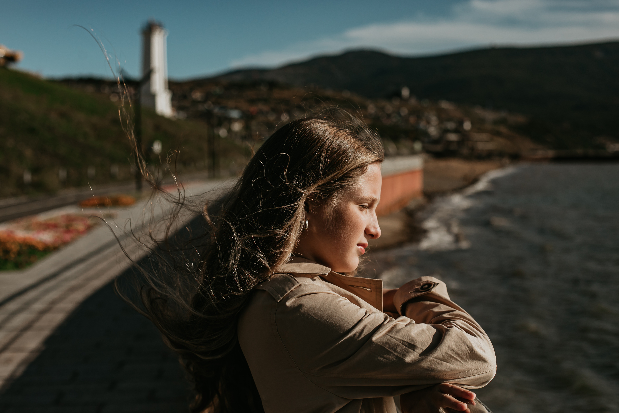 Анна, Лиза и Еся. Портретный, семейный, свадебный фотограф в Магадане — Екатерина Литвин