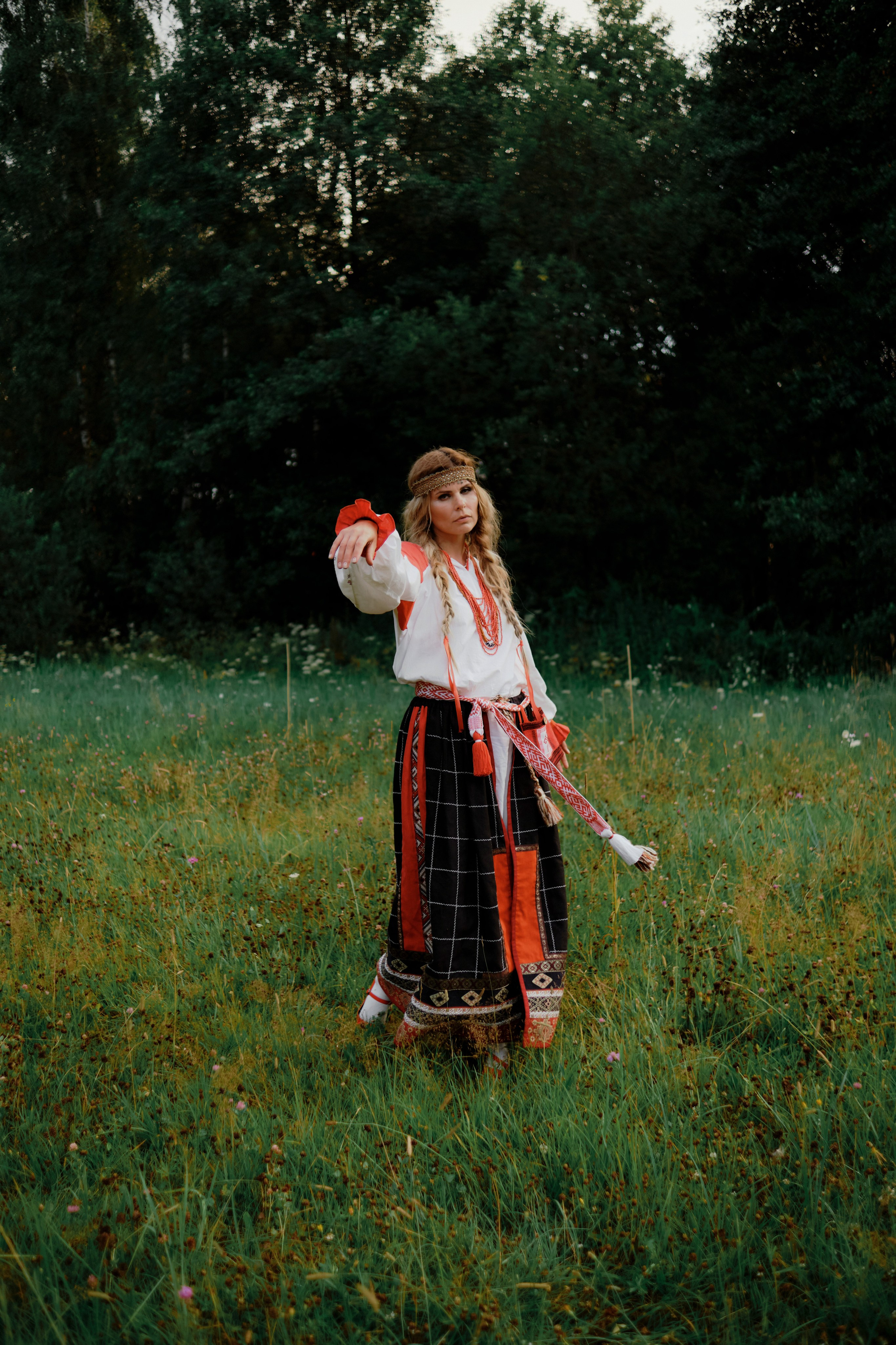 Эко-клуб «Голицыно». Фотограф Vika Rin