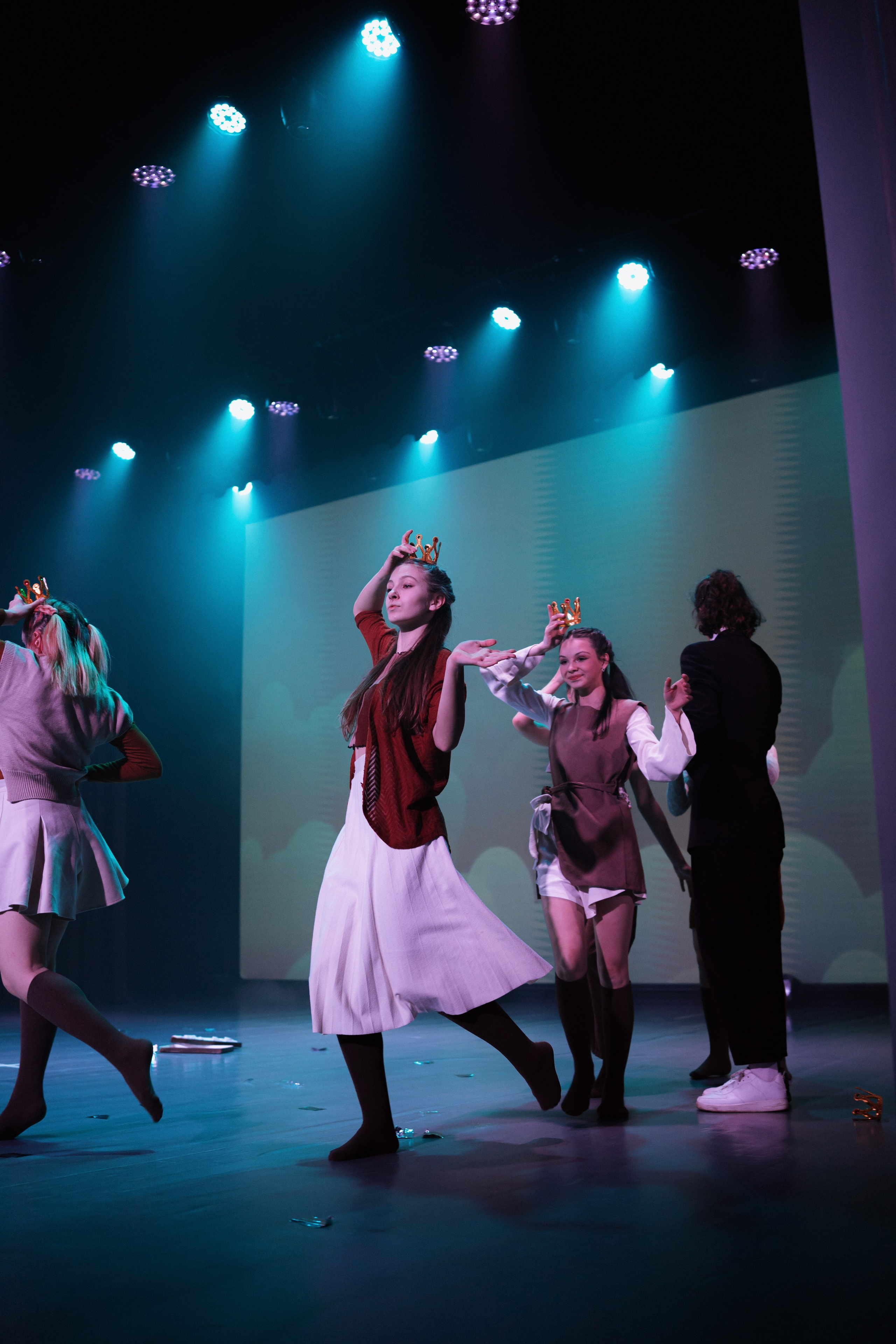 Гильдия искусств «ПРОСТОР» | отчетный концерт. Фотограф Vika Rin