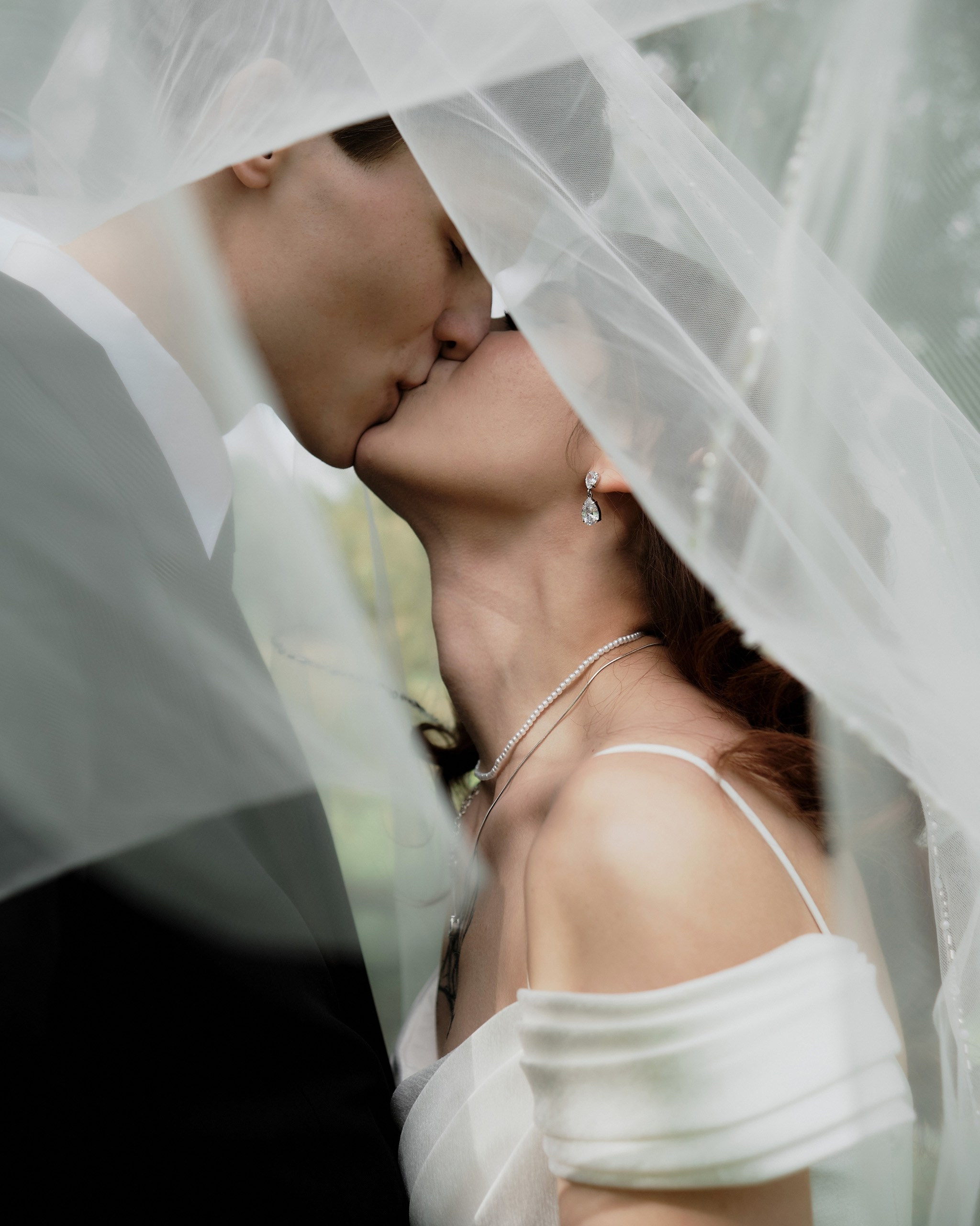 Свадебная съемка. Фотограф Vika Rin