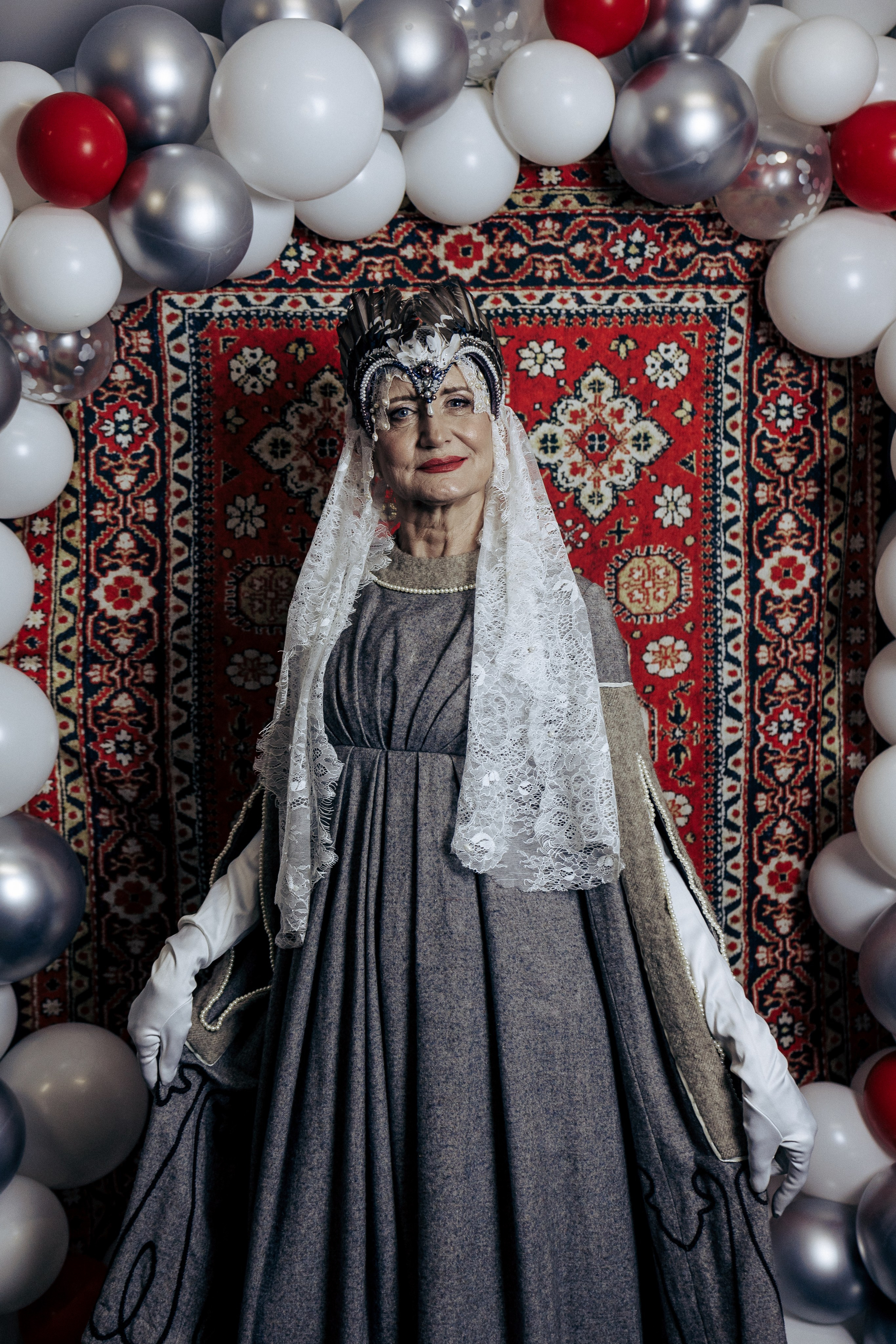 Бал-Маскарад «Рождественский» 2026 г. Профессиональный фотограф в Санкт-Петербурге Александр Волосенцев