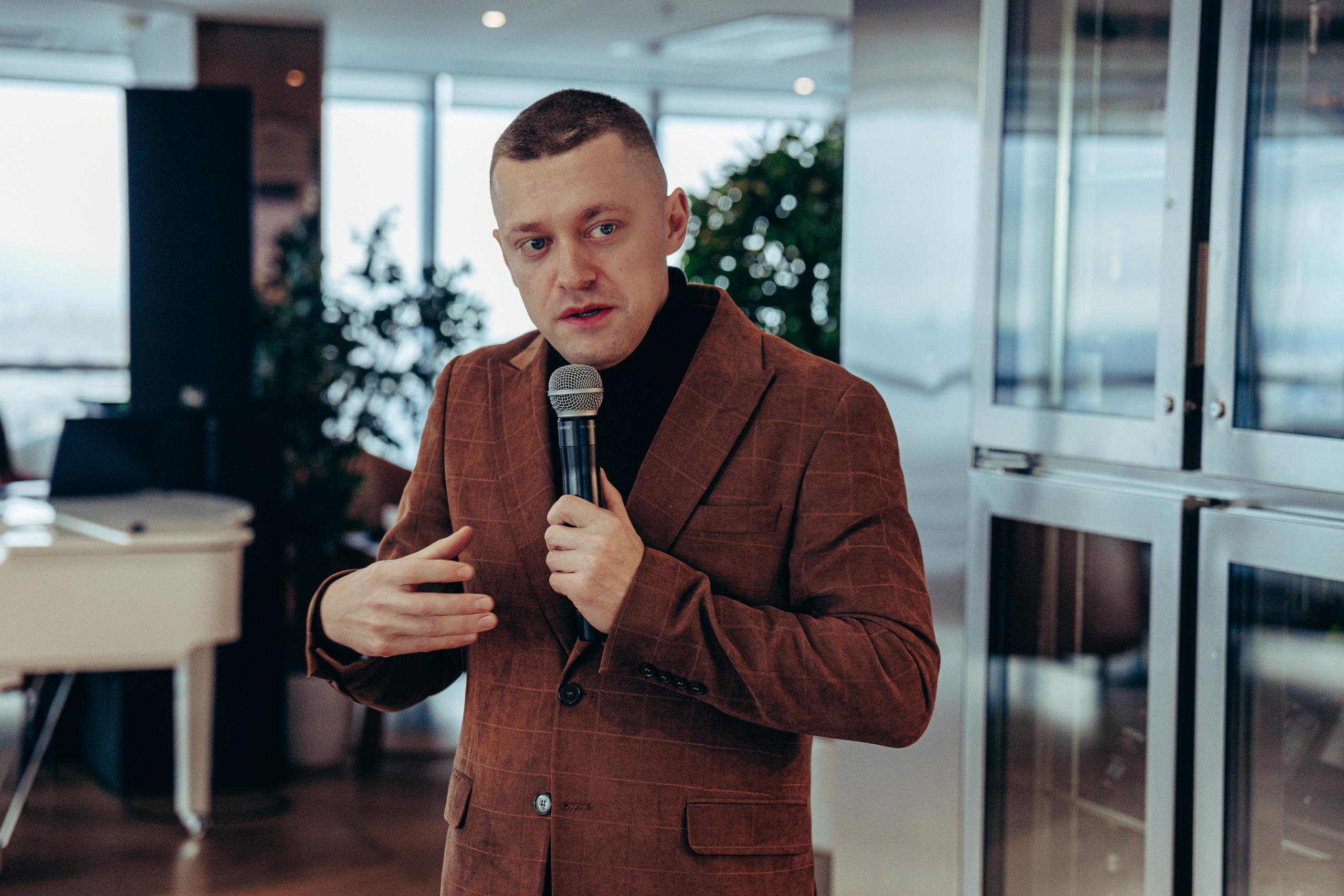 Репортажная съёмка в ресторане. Профессиональный фотограф в Санкт-Петербурге Александр Волосенцев