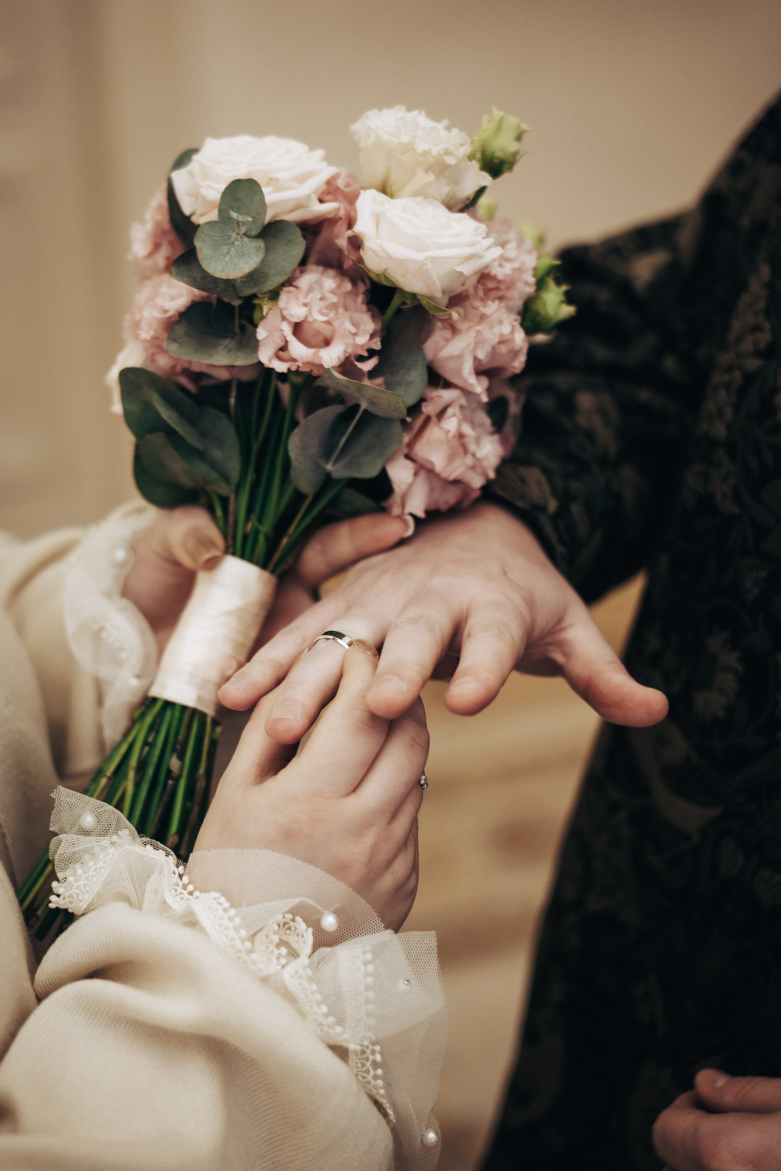 Свадебная фотосессия в Таврическом Саду. Профессиональный фотограф в Санкт-Петербурге Александр Волосенцев