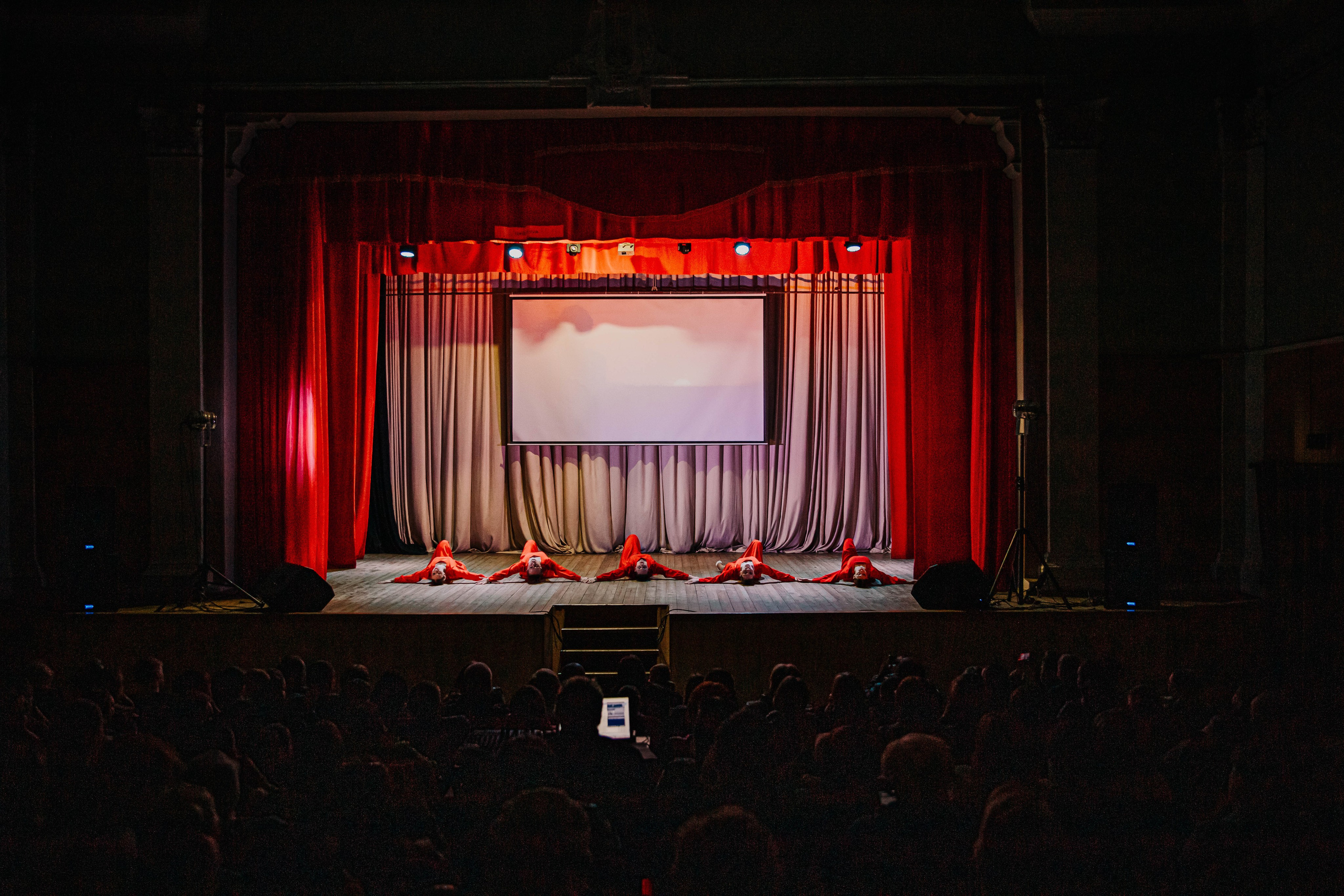 Отчетный концерт хореографического коллектива Пульс!. Фотограф Дарья Маташкова