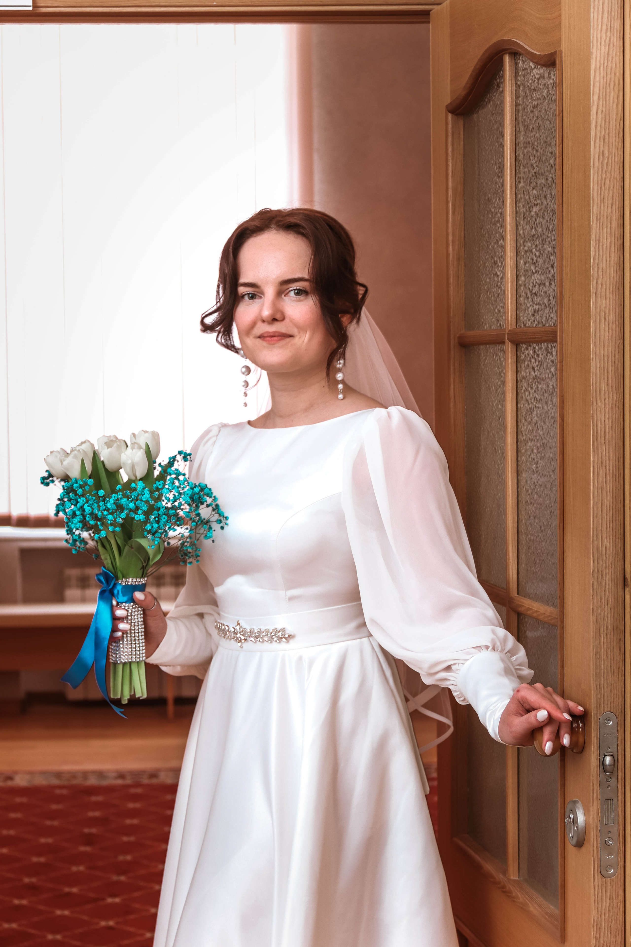 Антон и Ирина. Фотограф Дарья Маташкова