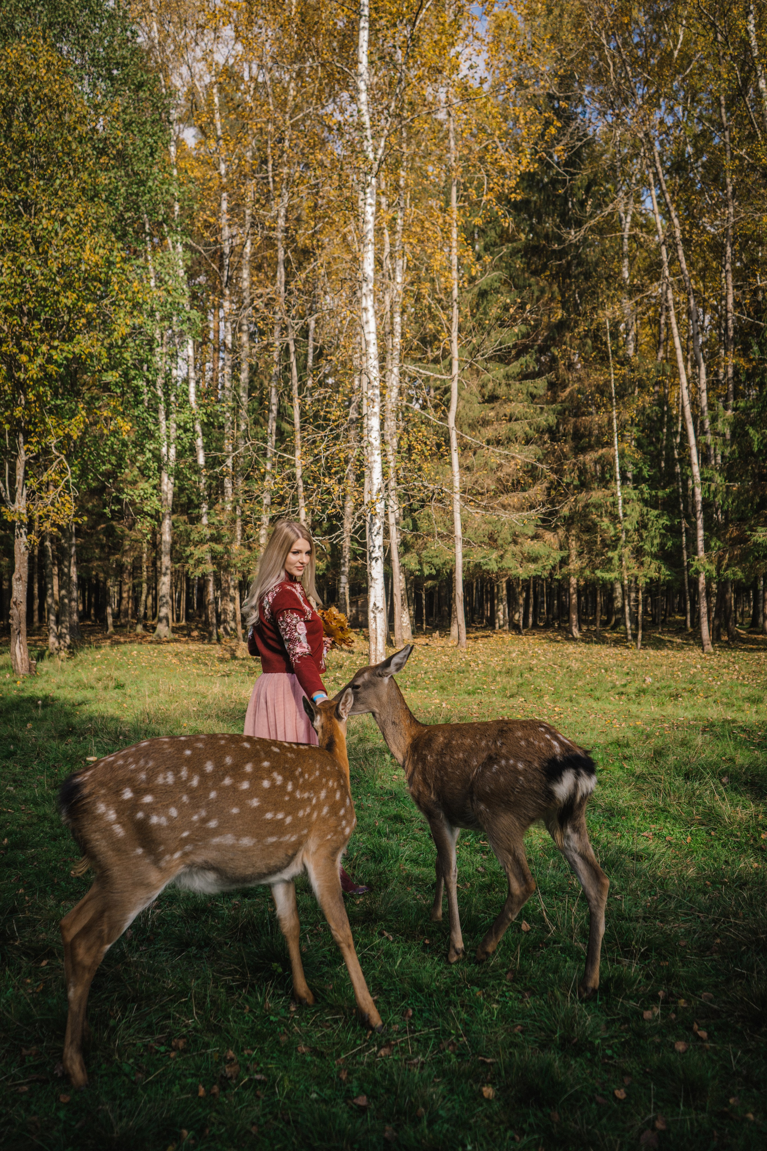 Анастасия&Ульяна. Фотограф Москва