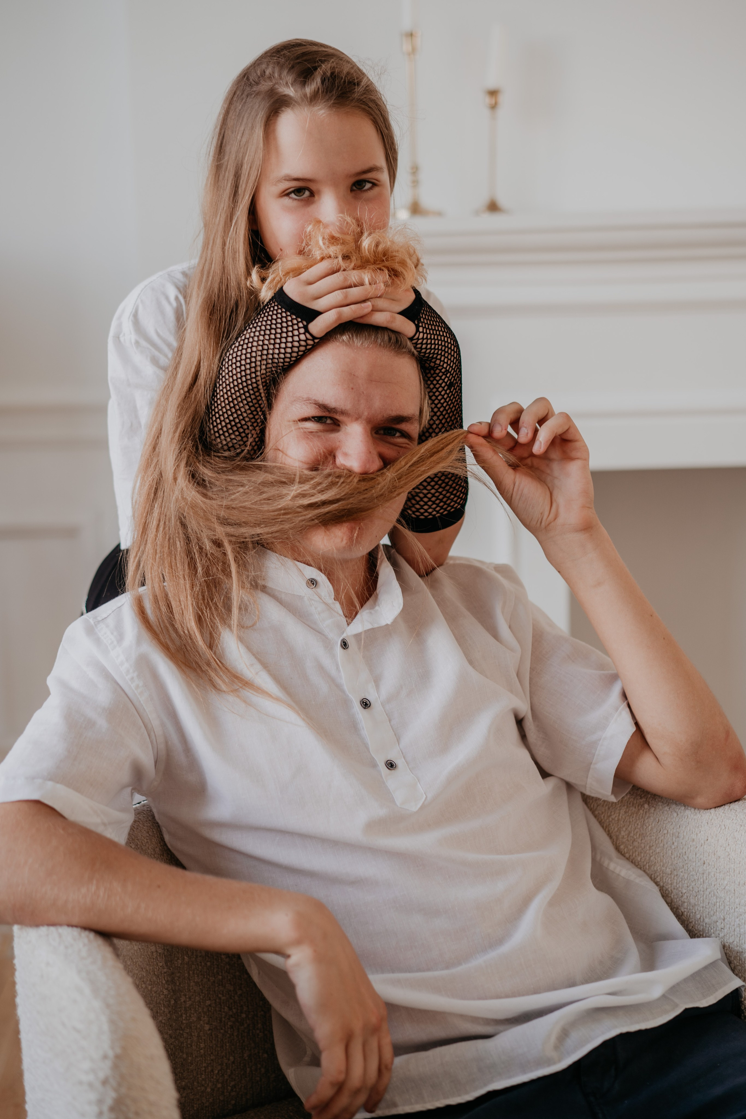 Семейные. Лайф стайл фотограф и моб. видеограф в Екатеринбурге Зенфира Бердышева