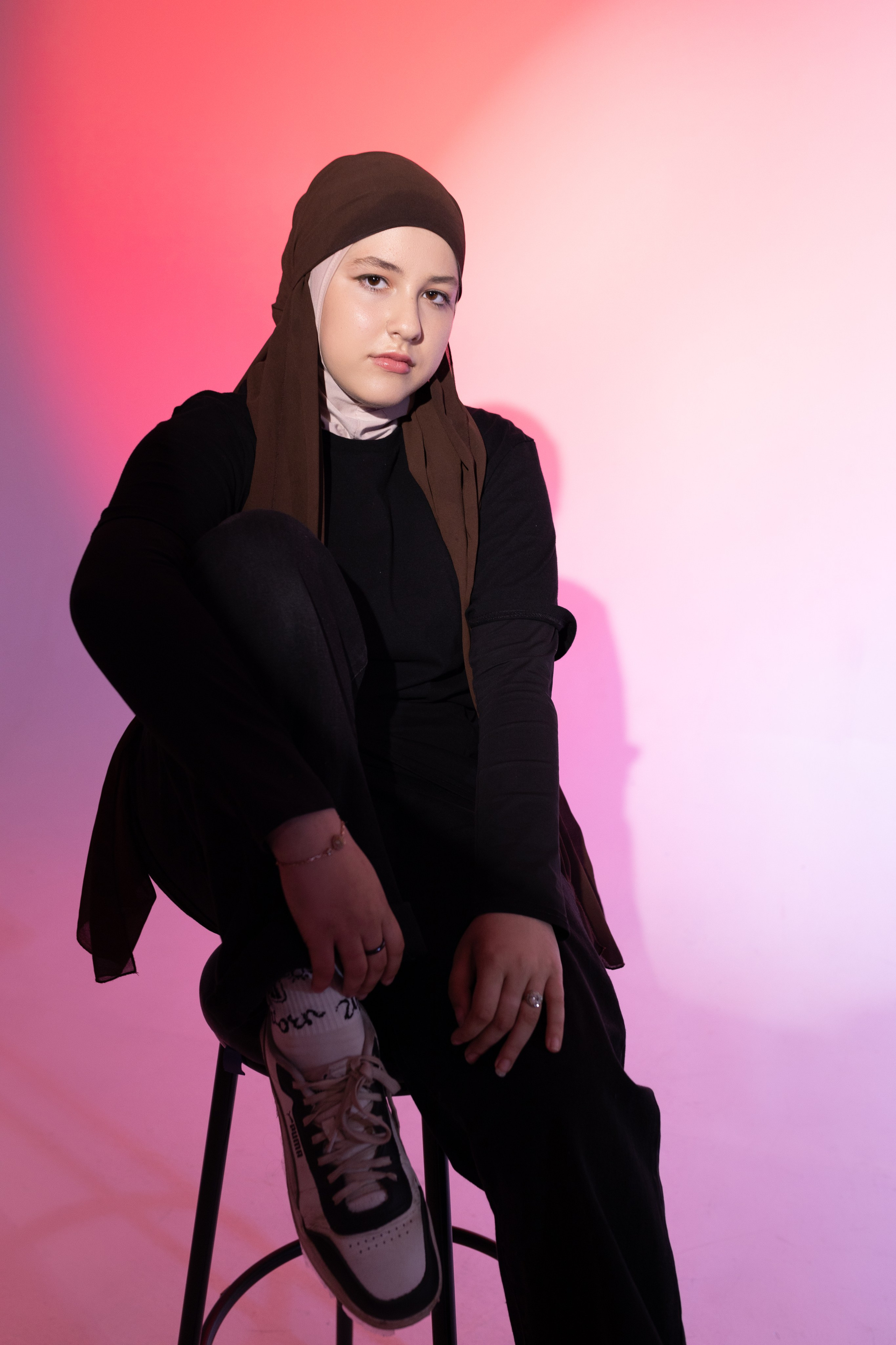 Жданова Юлдуз. Promodels