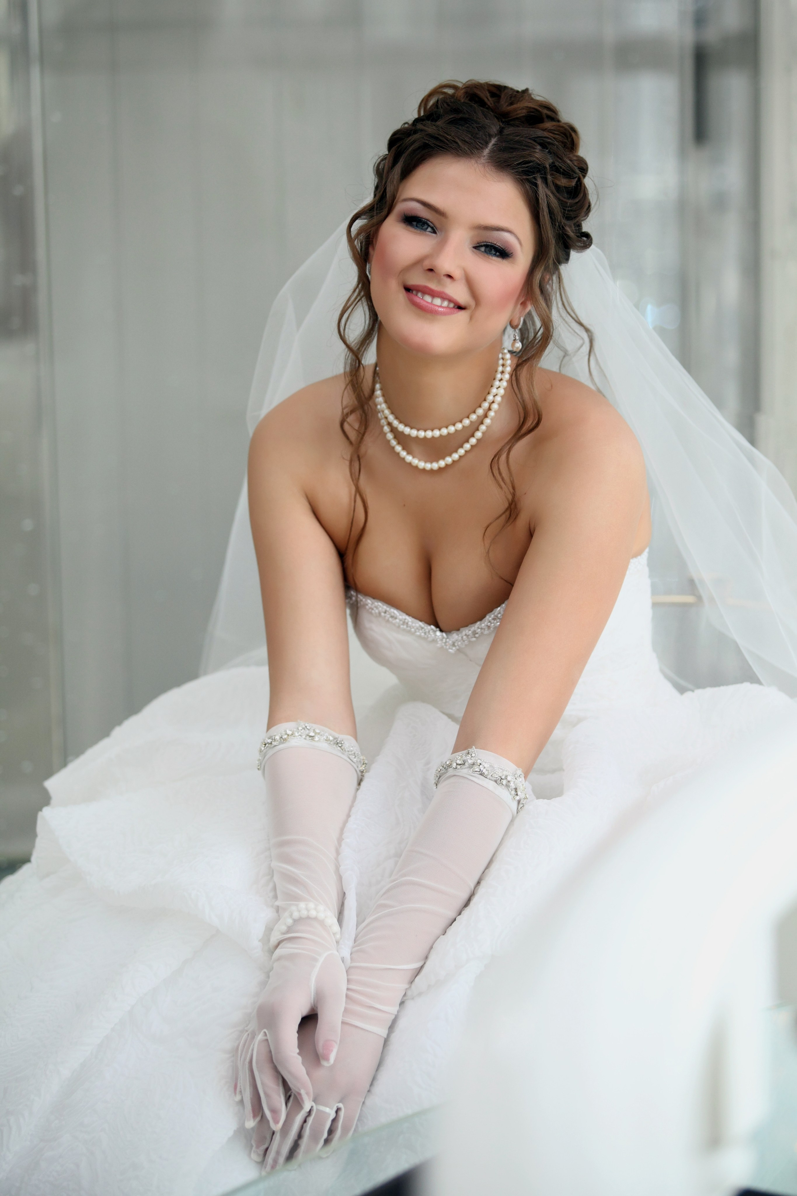 Паша и Даша. Фотограф Лагутин Анатолий