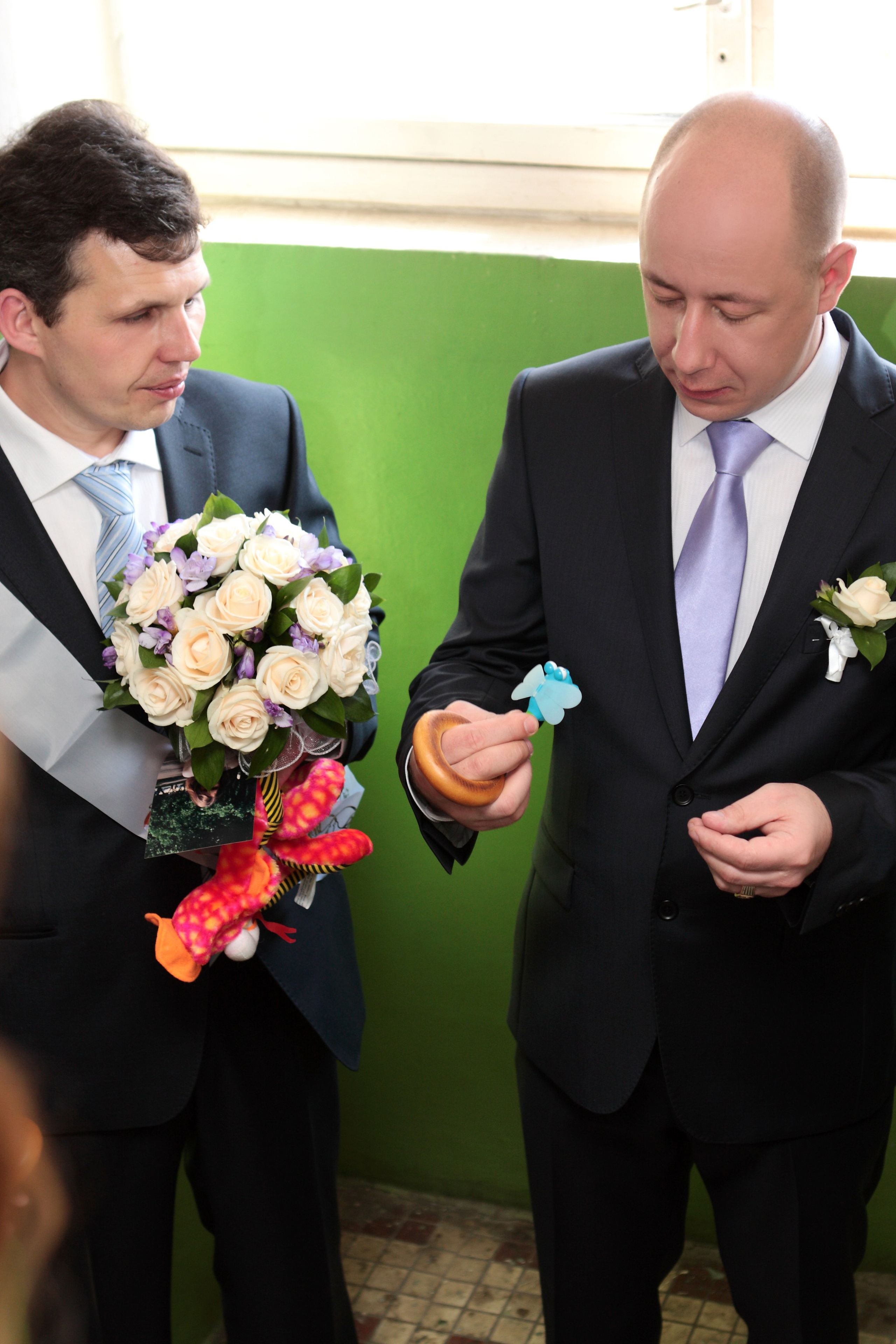 Катя и Федор. Фотограф Лагутин Анатолий