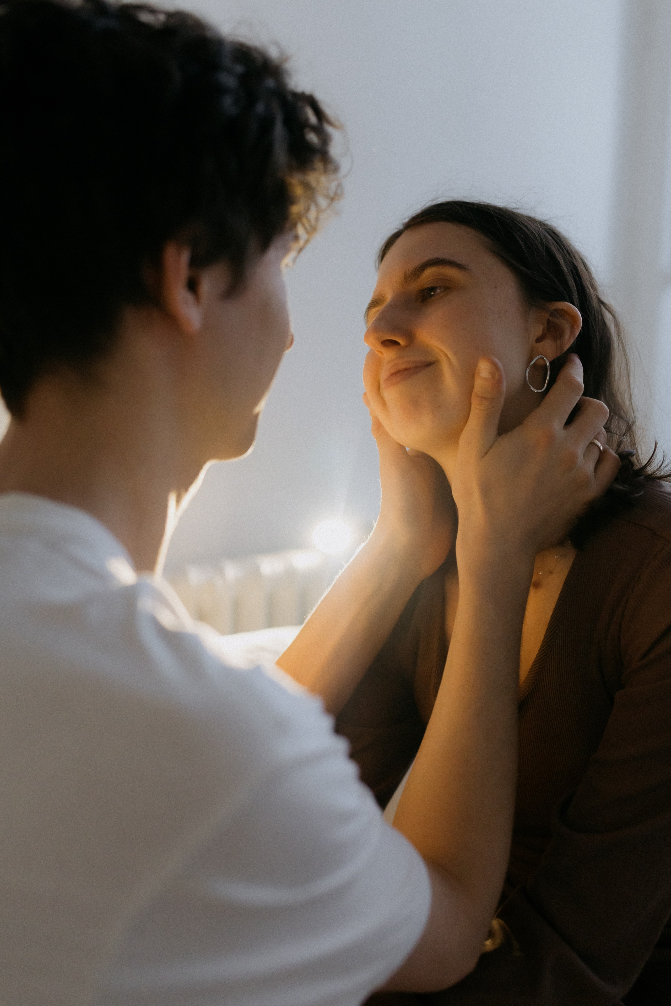 Лав стори в Санкт-Петербурге. Фотограф Санкт-Петербург Князева Елизавета