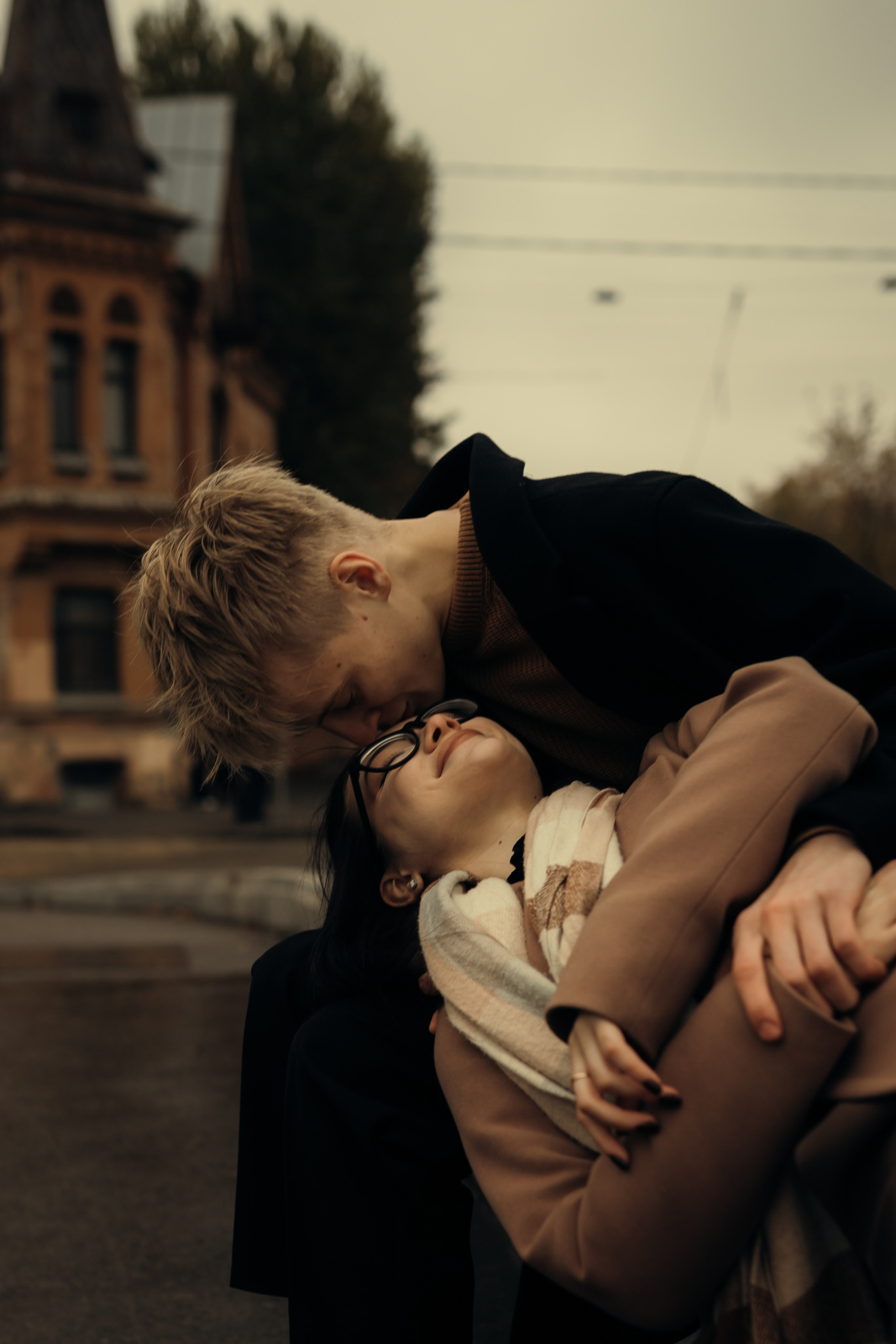 LoveStory Санкт-Петербург. Фотограф Санкт-Петербург Князева Елизавета