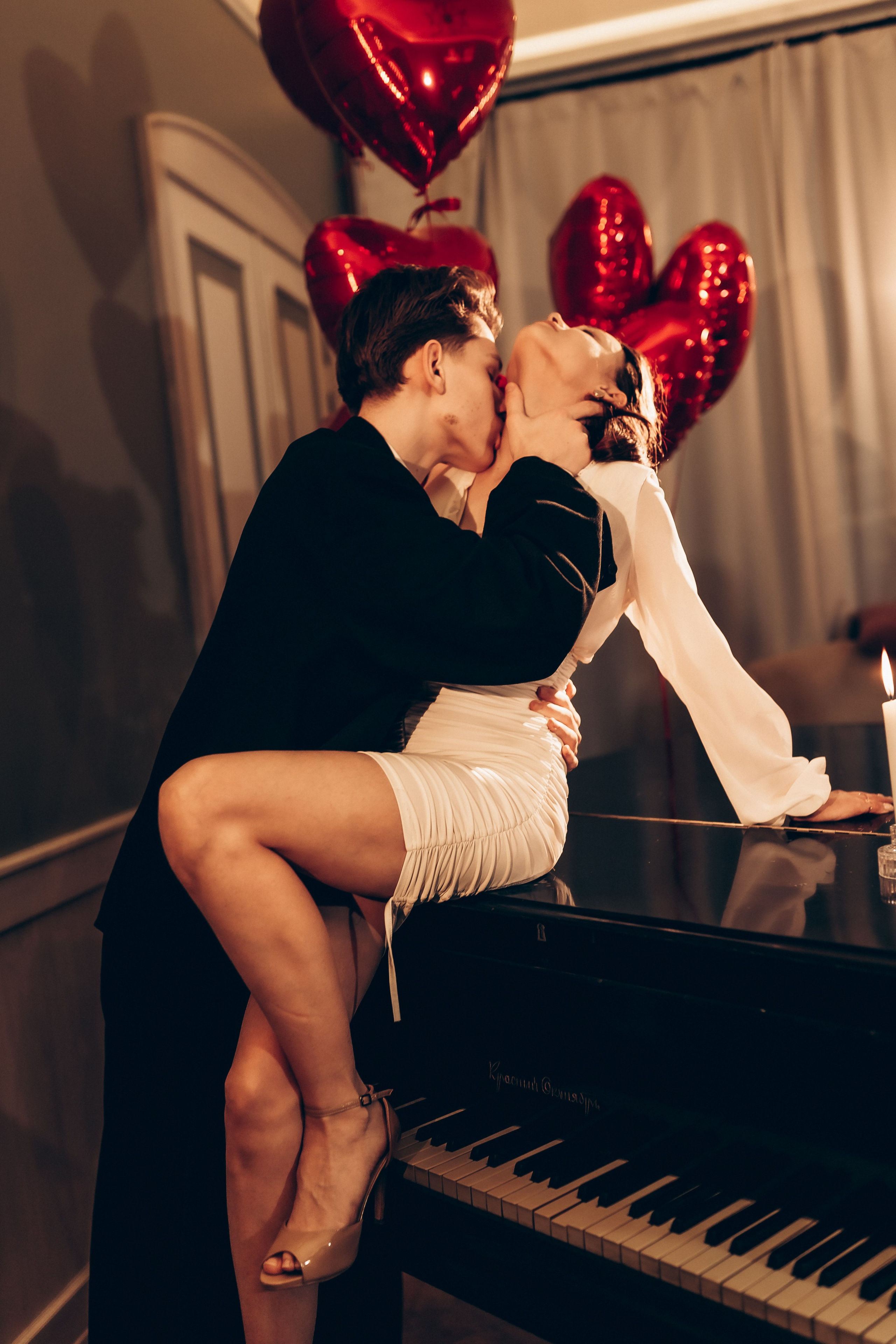 LoveStory Альбина и Илья. Фотограф Санкт-Петербург Князева Елизавета