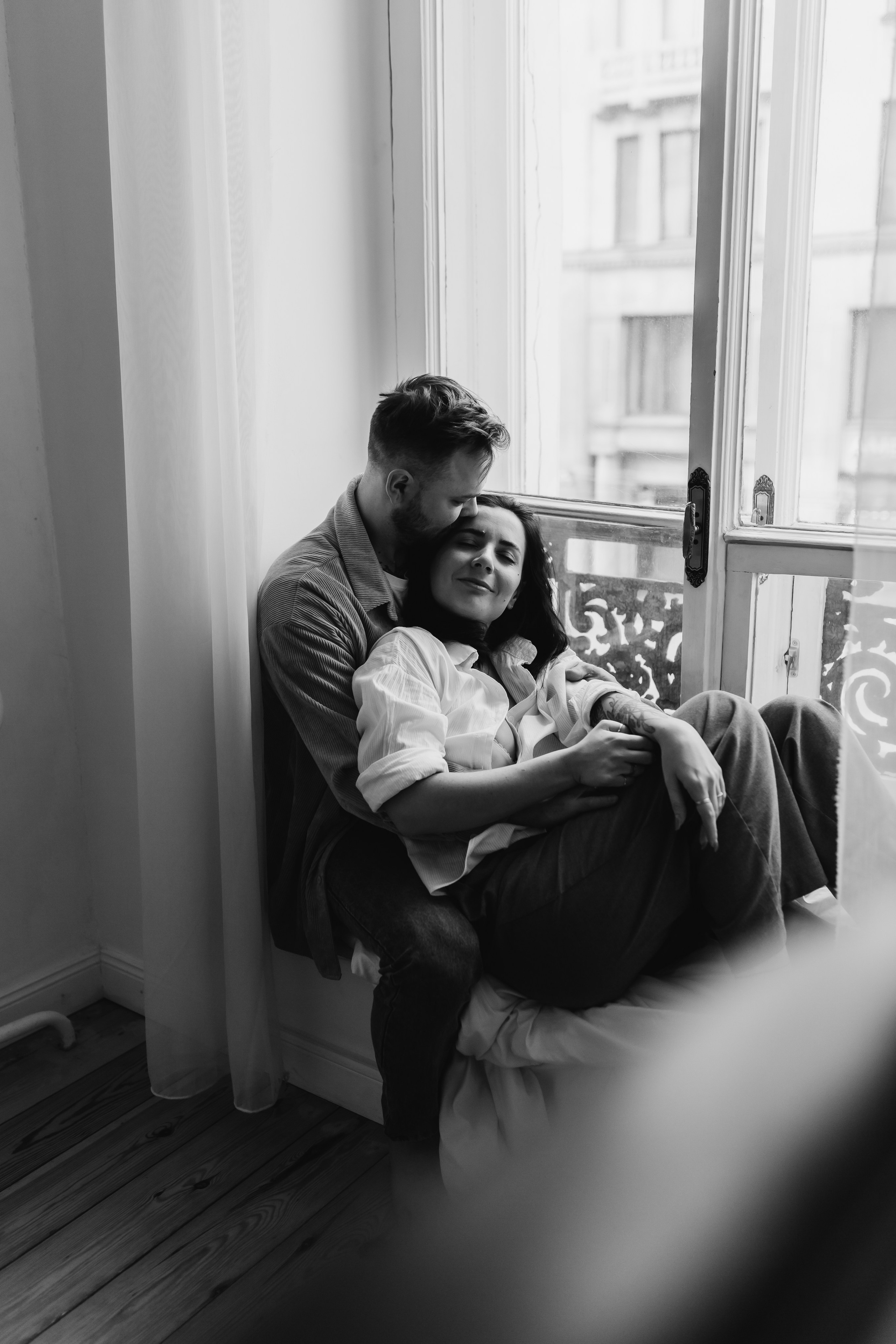 Lovestory Саша и Настя. Фотограф Санкт-Петербург Князева Елизавета