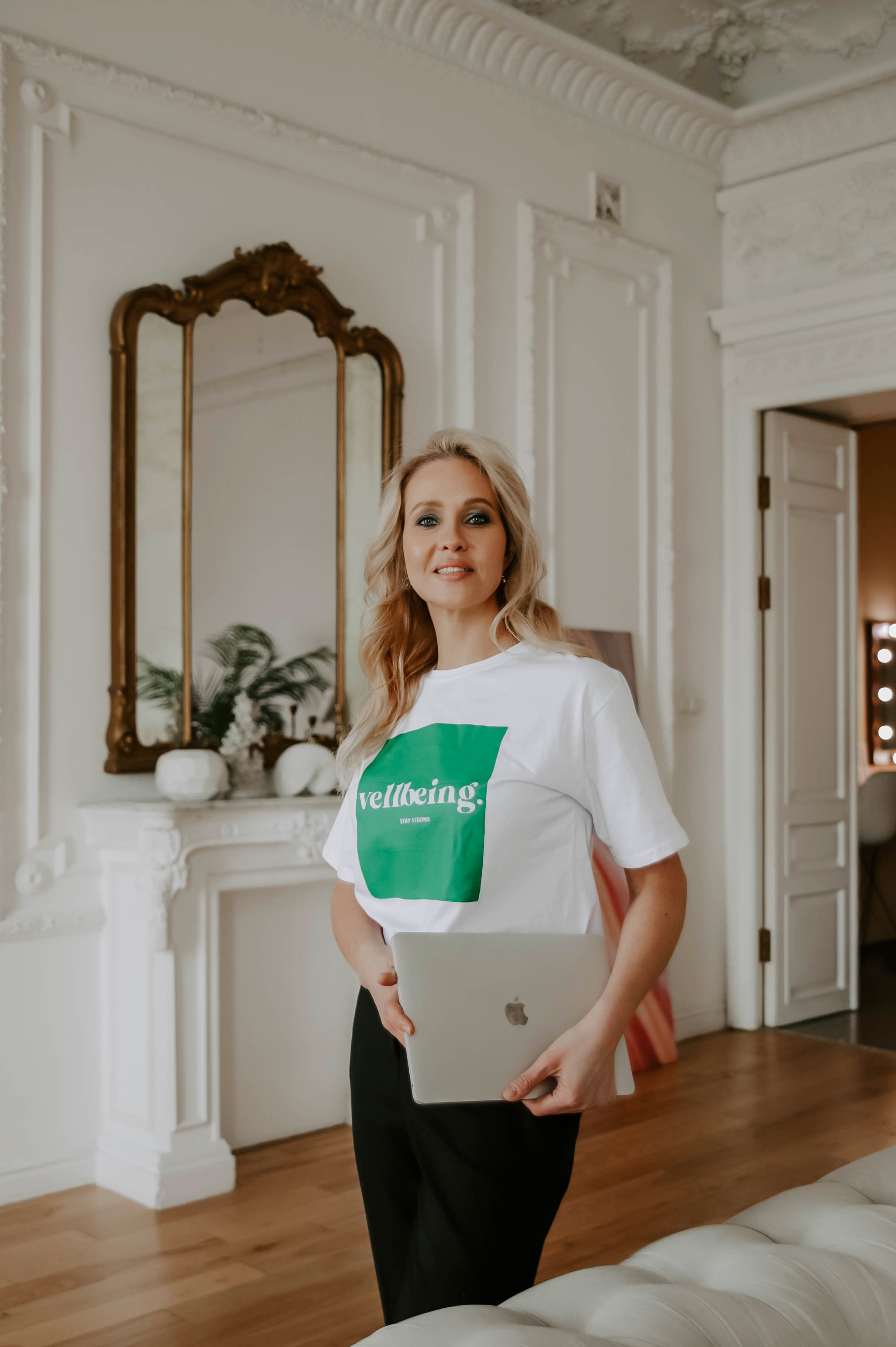 Ирина Берман: личный бренд (1 млн. подписчиков). Фотограф Veronika Potaseva