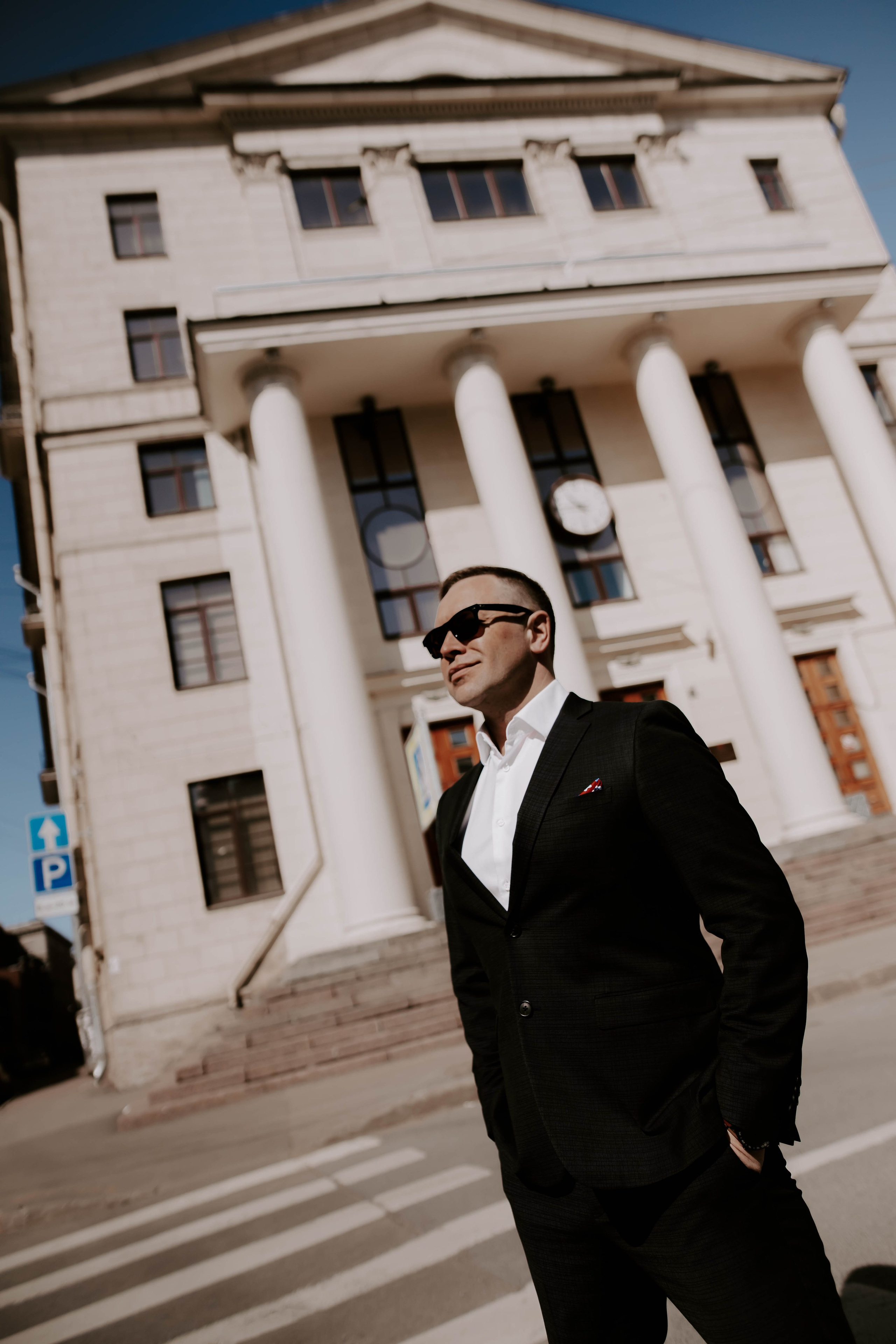 Илья Михайлов-Соболевский. Фотограф Veronika Potaseva