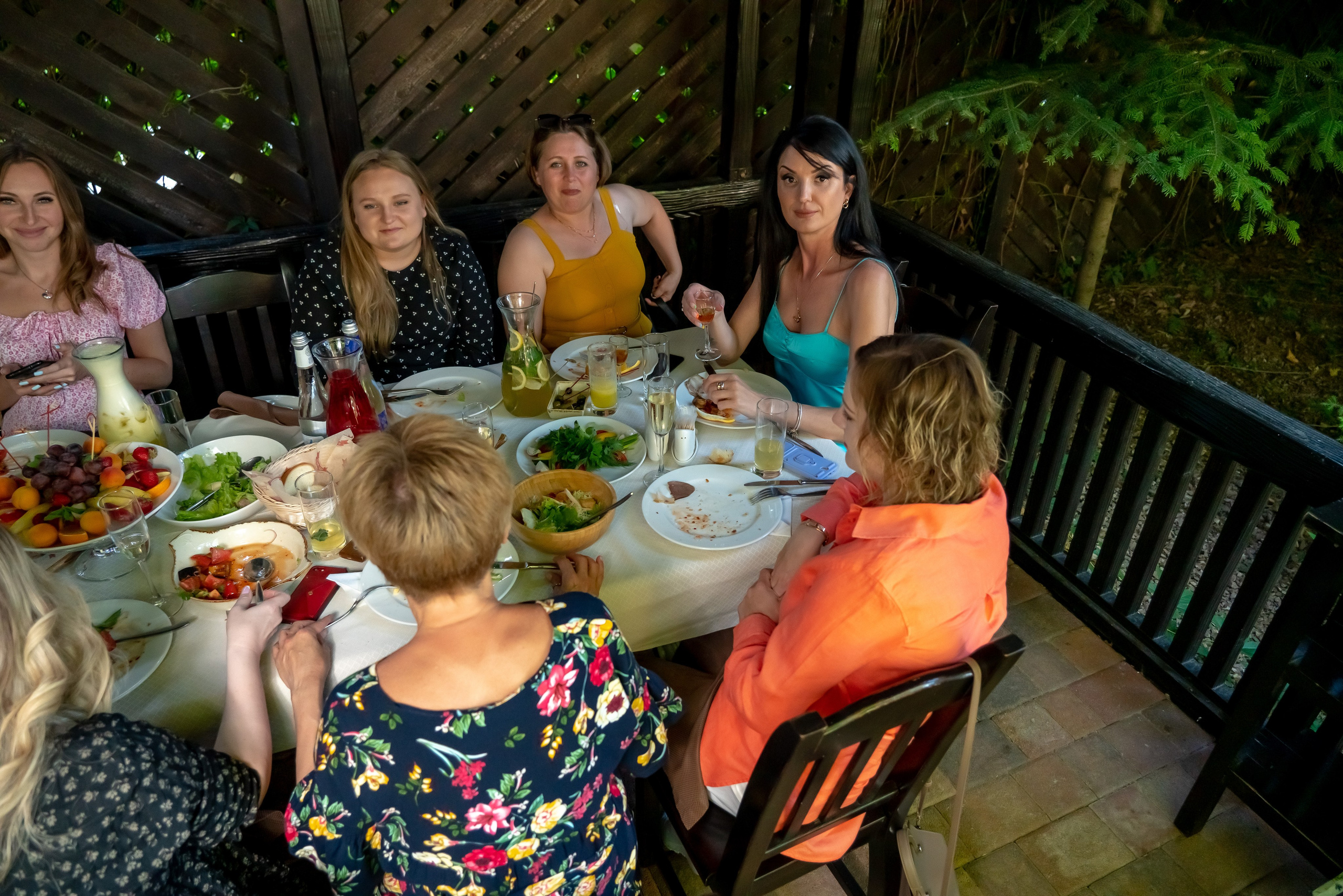 День Рожденья. Max Matvich and Victoria Basova are professionals in their field