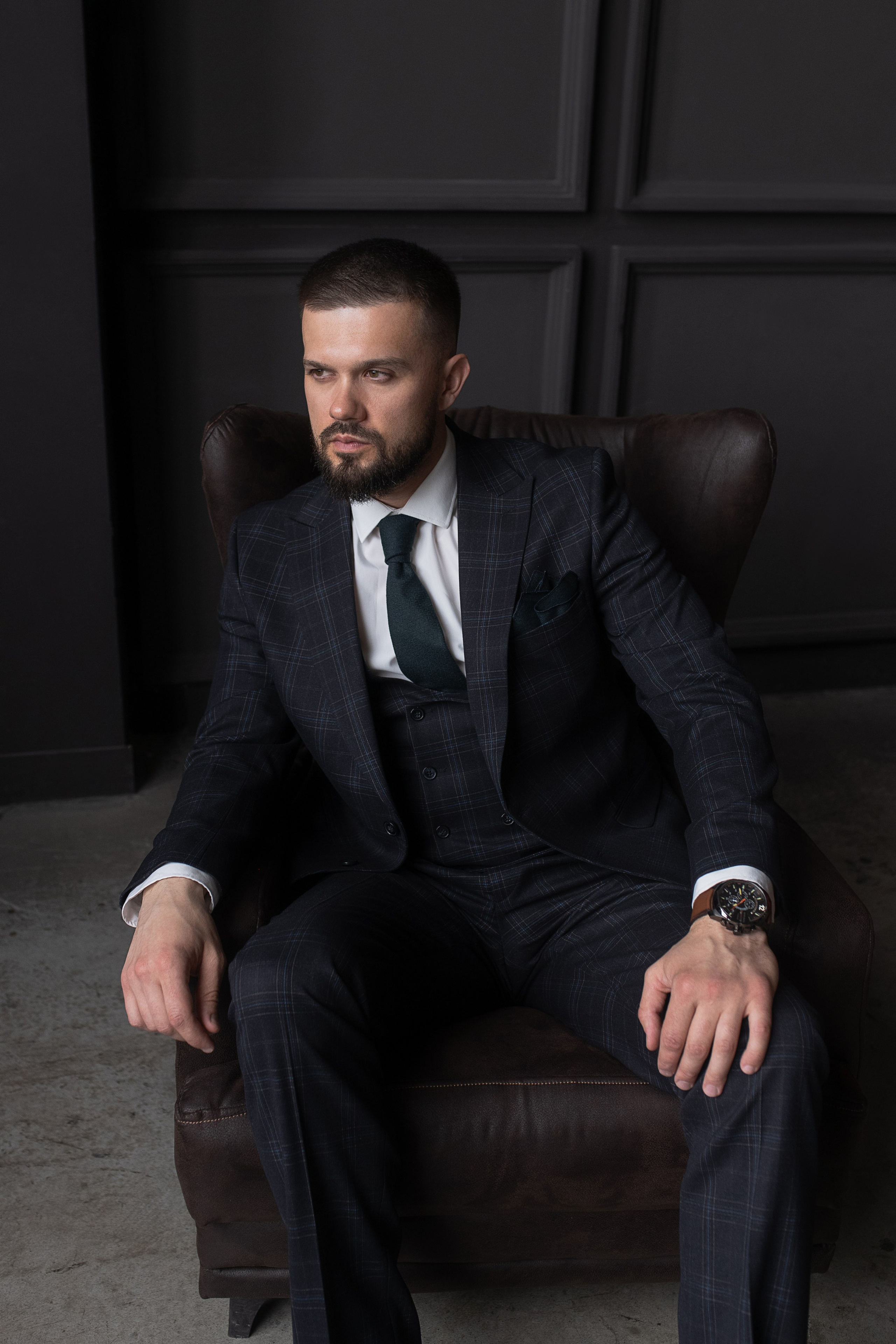 Контент-съёмка для бренда мужских костюмов «Дом Капитана». Свадебный фотограф Екатеринбург/Челябинск — Любовь Волохова